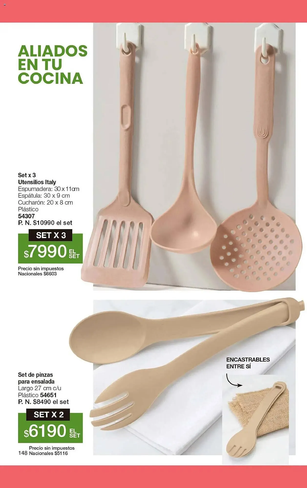 Ofertas de Folleto Gigot 1 de abril al 1 de mayo 2026 - Página 154 del catálogo