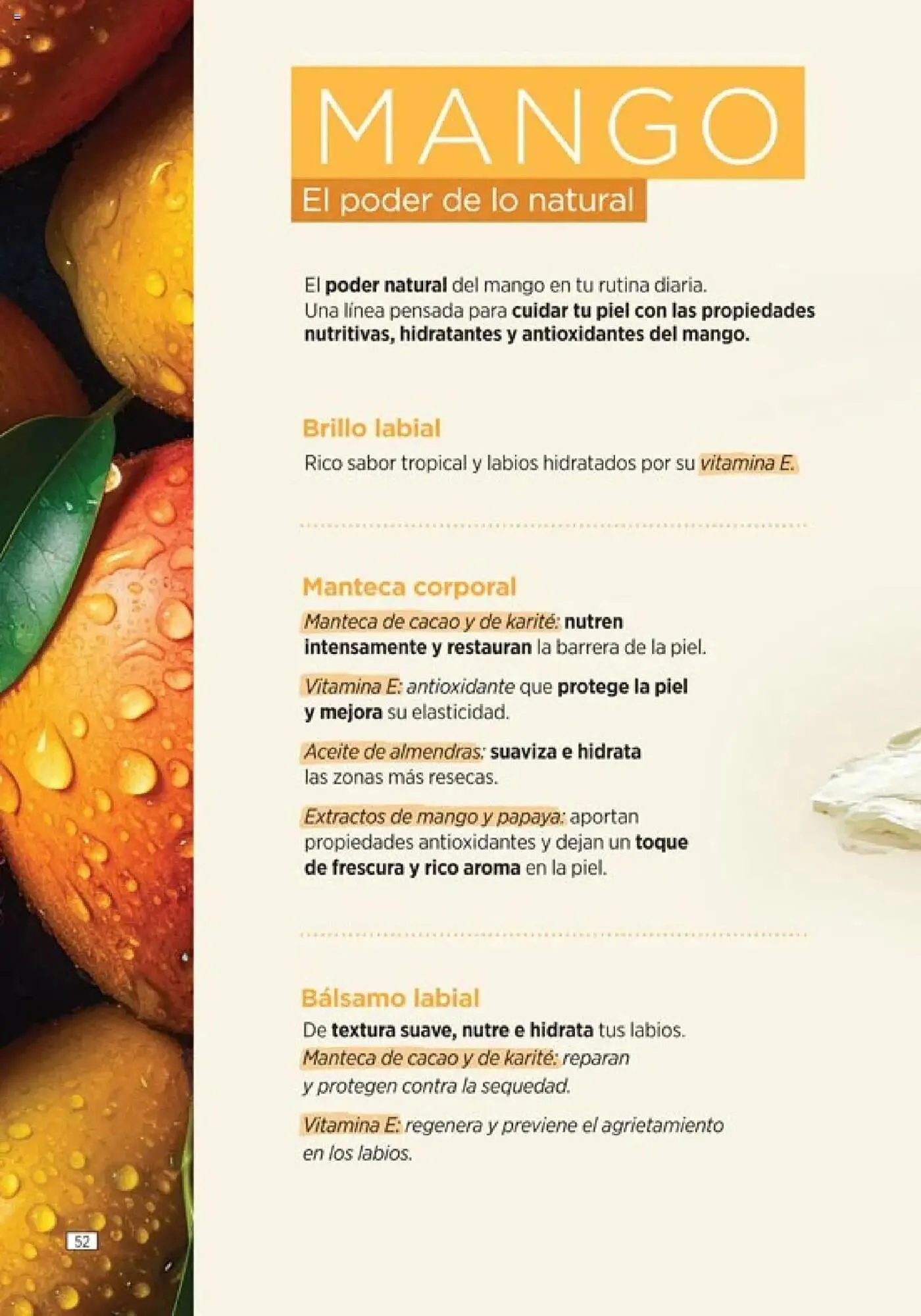 Ofertas de Catálogo Amodil 3 de mayo al 18 de mayo 2025 - Página 52 del catálogo