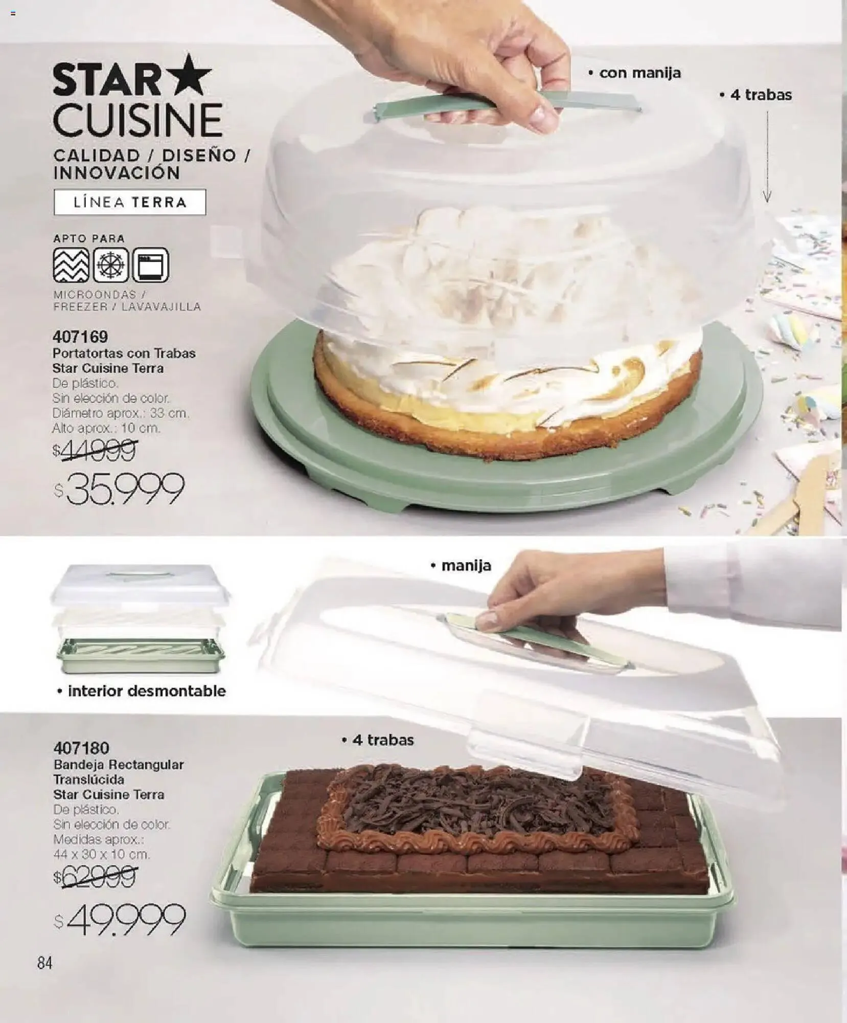 Ofertas de Catálogo Violetta Cosméticos 1 de mayo al 31 de mayo 2026 - Página 84 del catálogo