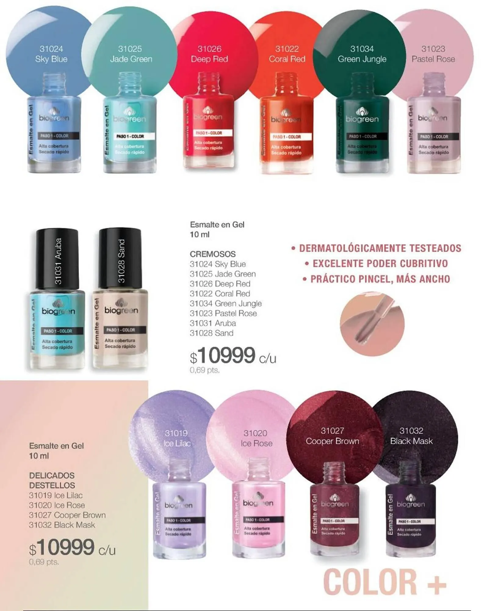 Ofertas de Catálogo Biogreen 4 de noviembre al 30 de noviembre 2025 - Página 82 del catálogo