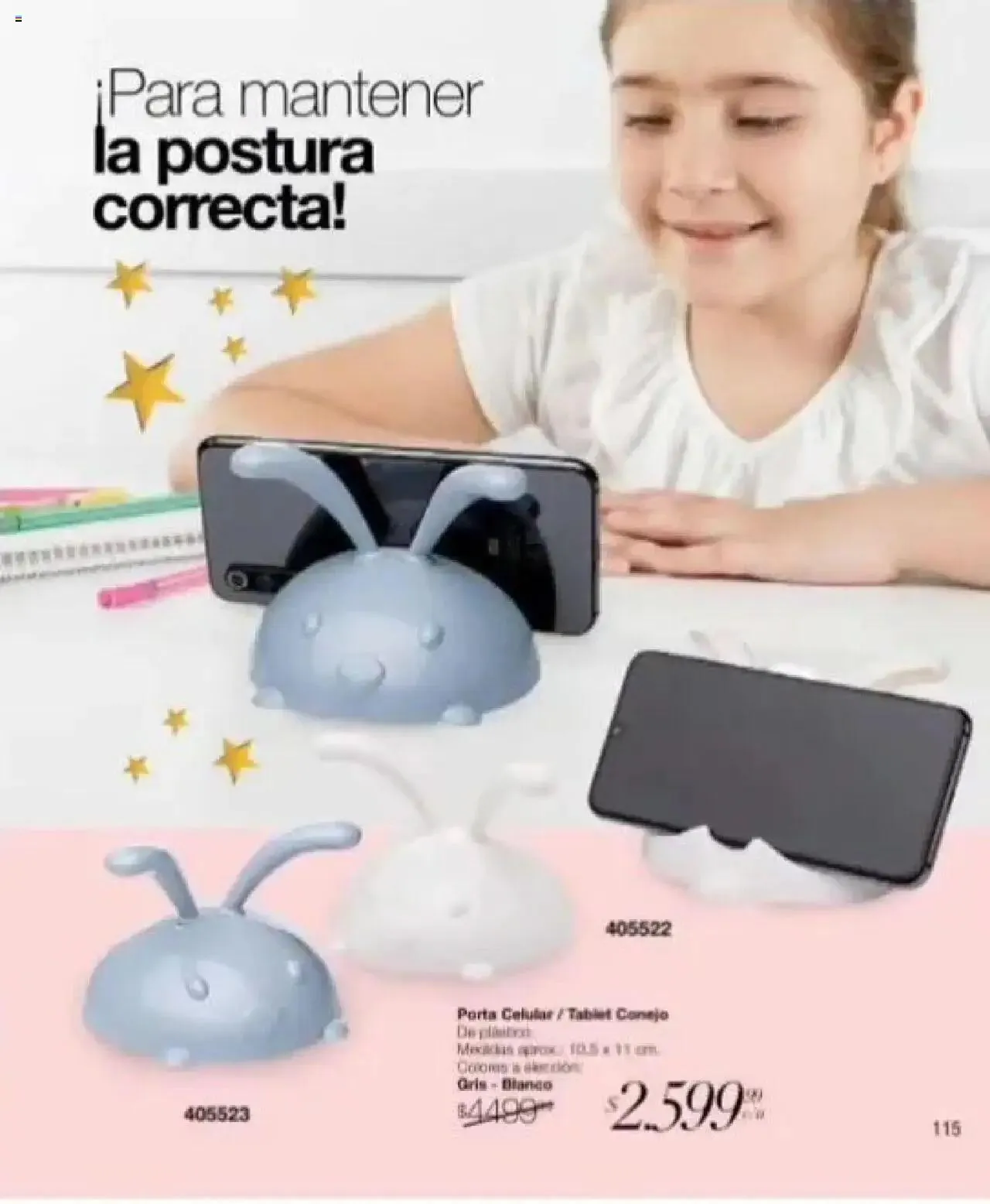 Ofertas de Violetta catálogo 23 de septiembre al 6 de octubre 2024 - Página 113 del catálogo