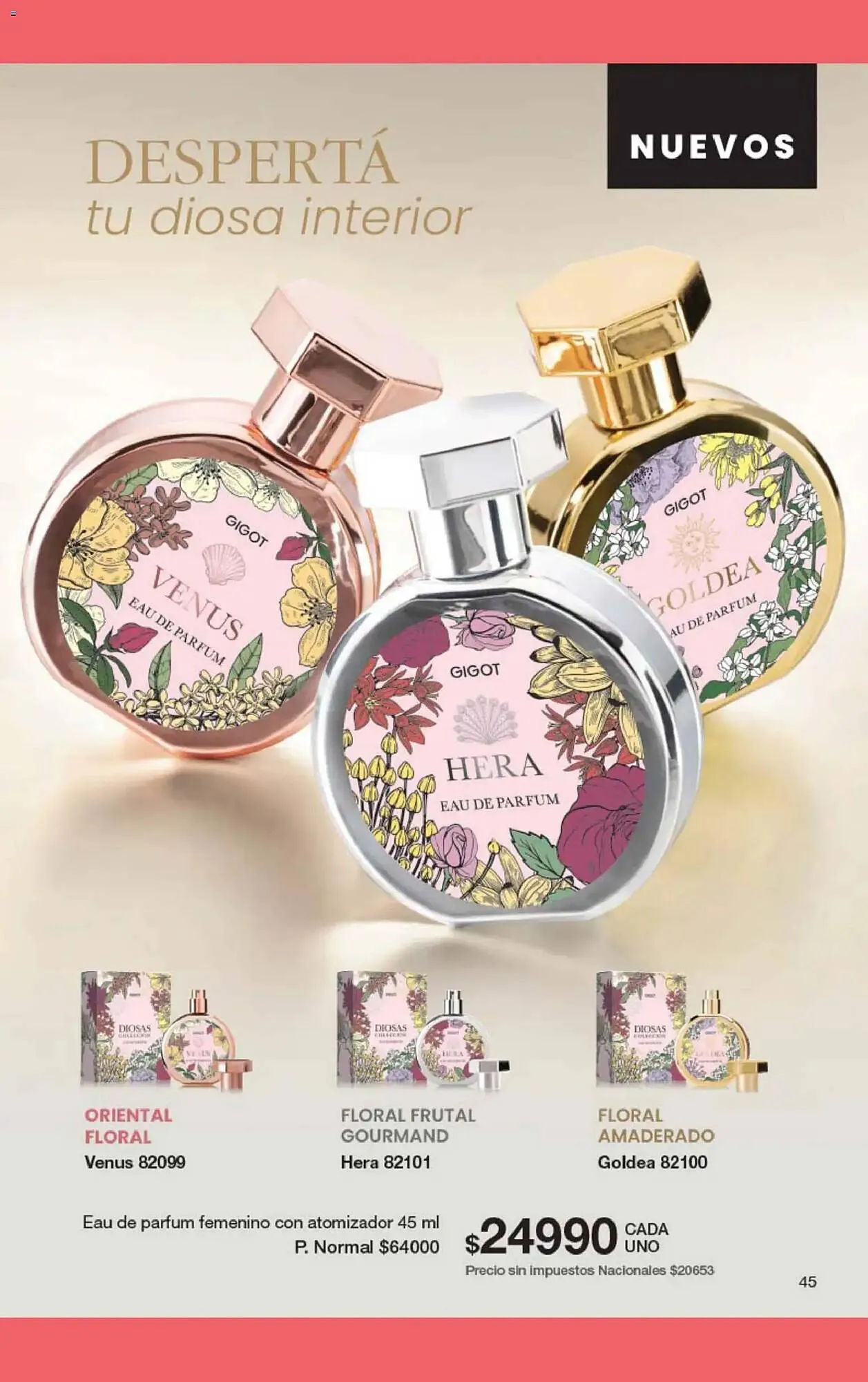 Ofertas de Folleto Gigot 15 de marzo al 31 de marzo 2026 - Página 61 del catálogo