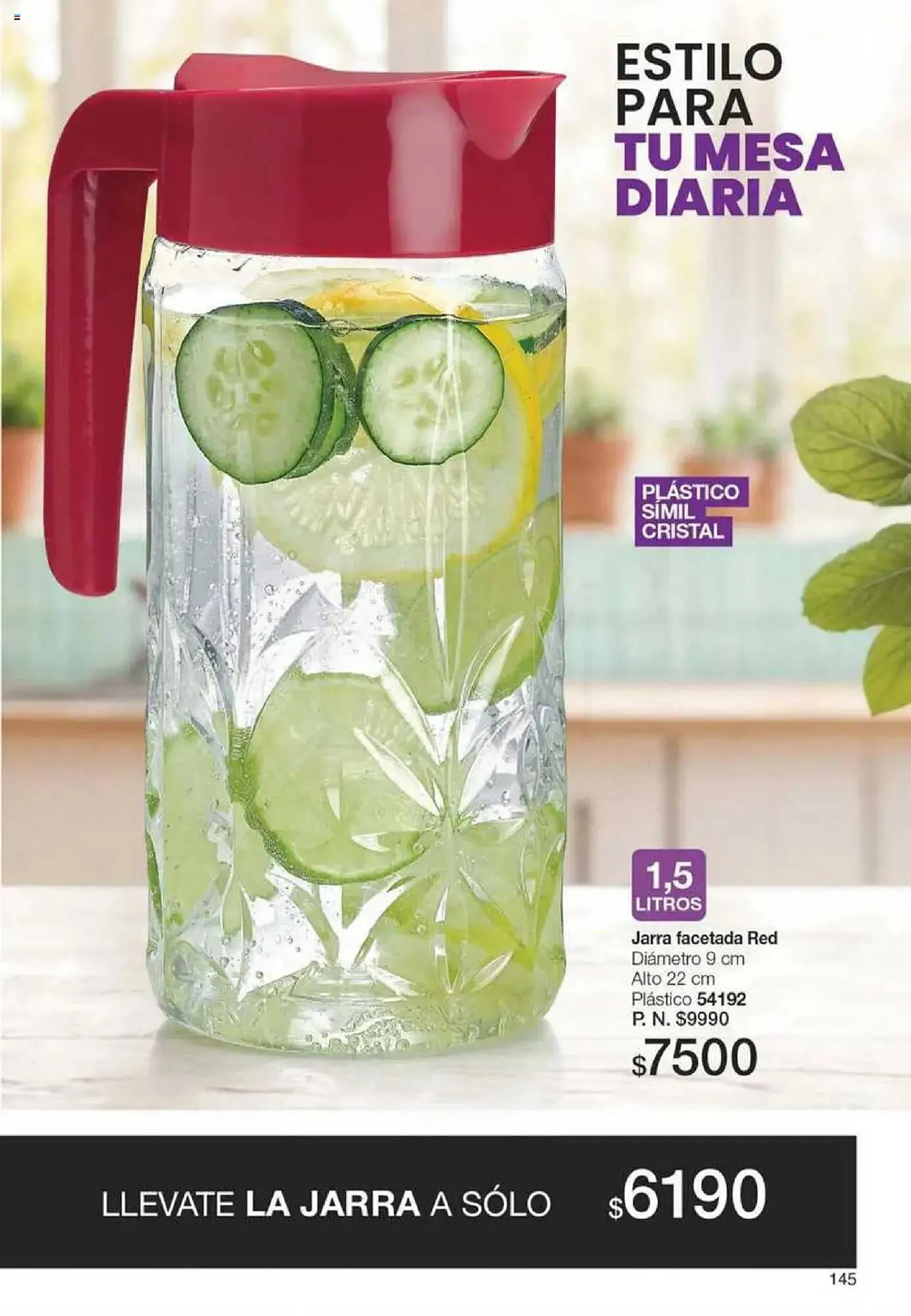 Ofertas de Catálogo Gigot 29 de mayo al 12 de junio 2025 - Página 145 del catálogo