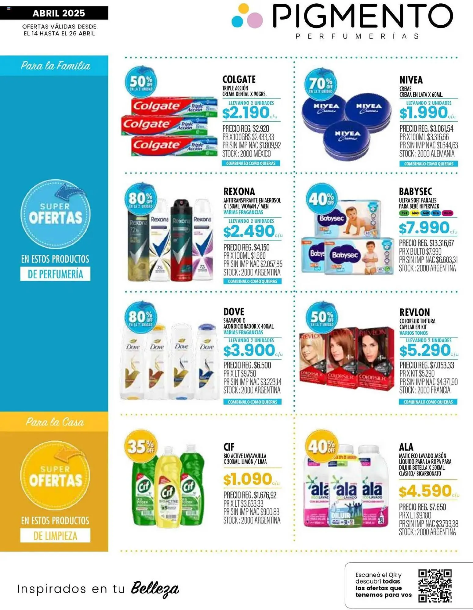 Catálogo Pigmento - 1