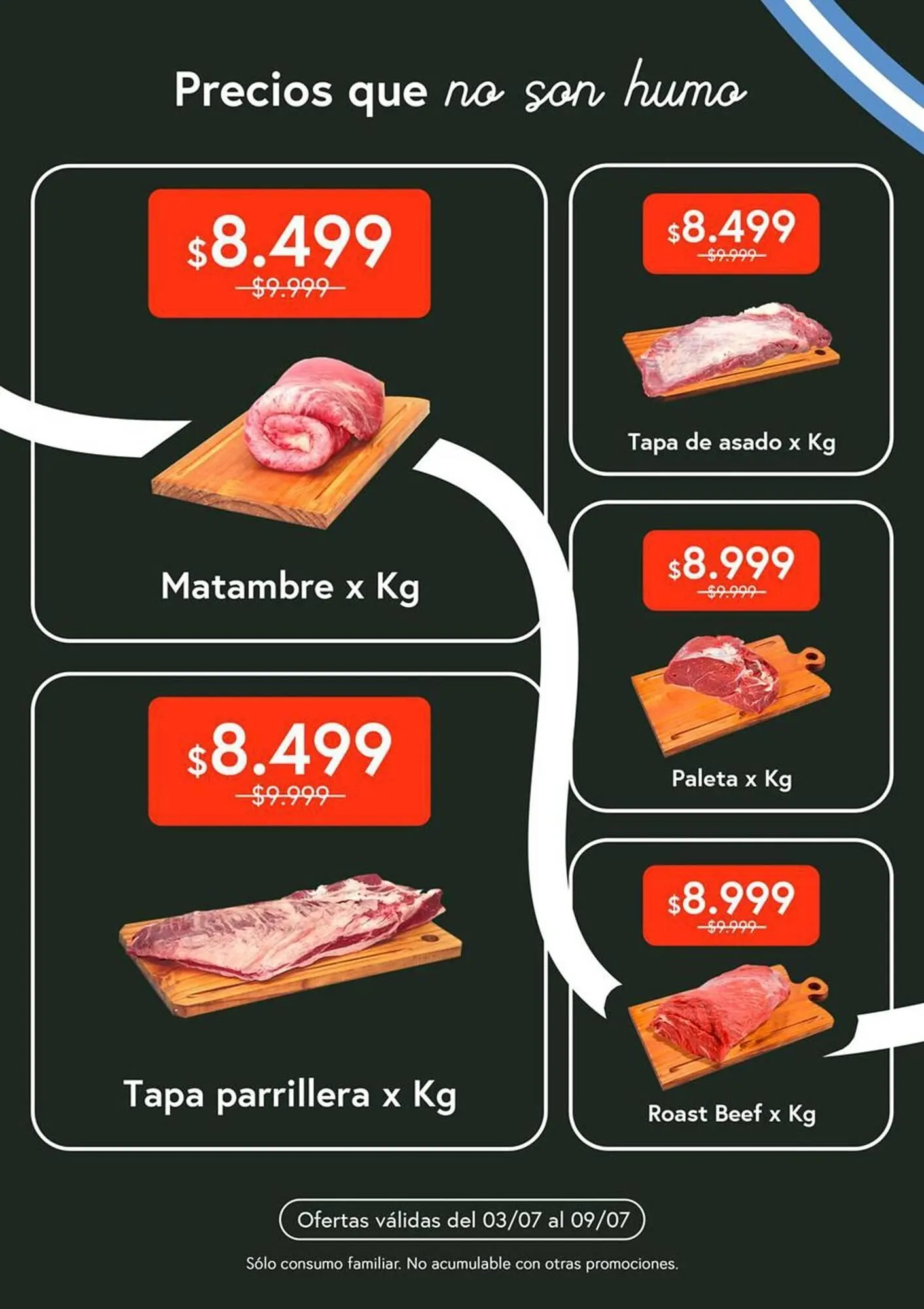 Ofertas de Catálogo El Abastecedor 3 de julio al 9 de julio 2025 - Página 4 del catálogo