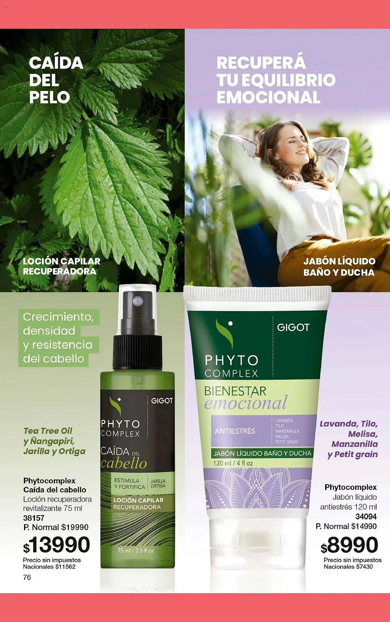 Ofertas de Folleto Gigot 1 de abril al 1 de mayo 2026 - Página 36 del catálogo