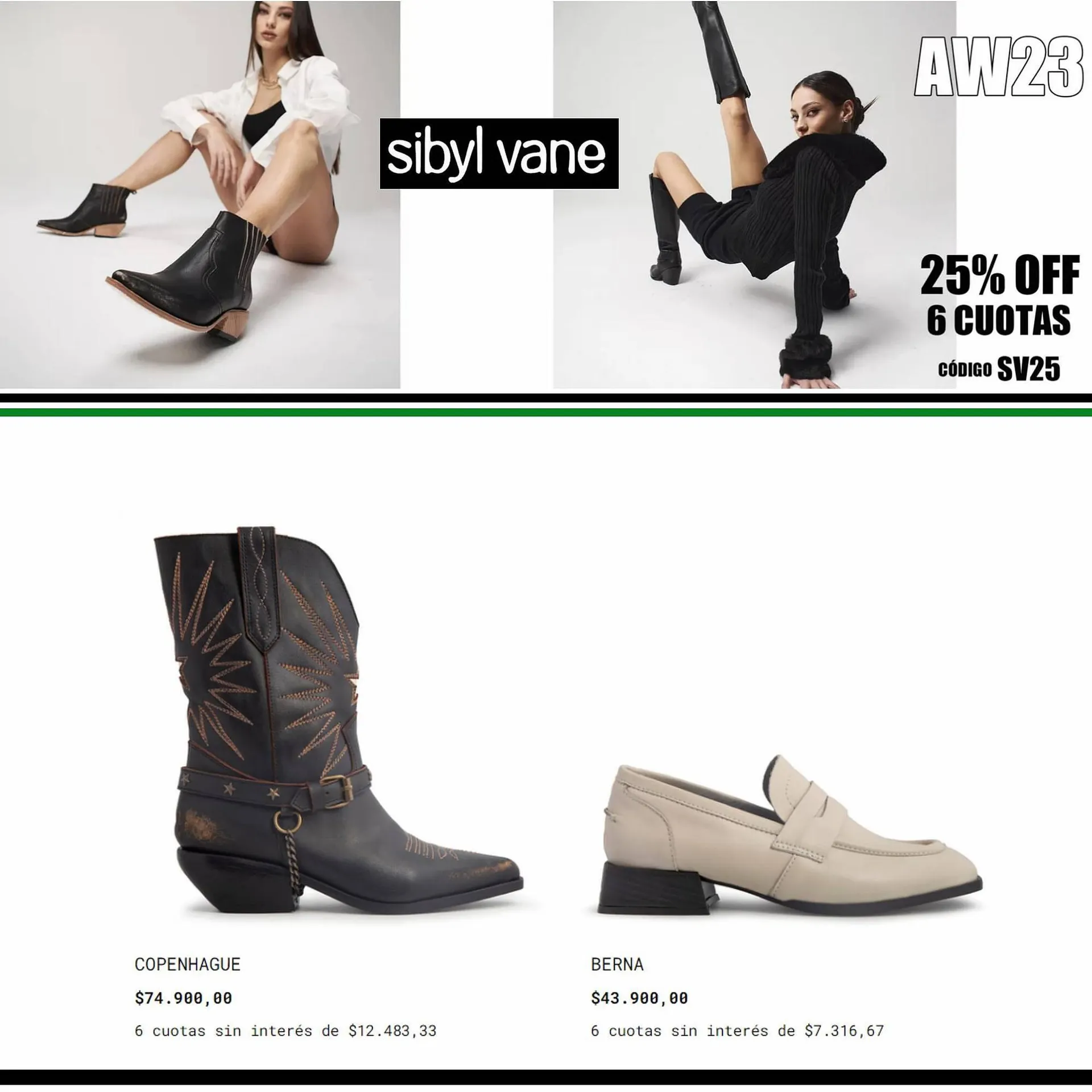 Ofertas de Catálogo Sibyl Vane 28 de julio al 10 de agosto 2023 - Página 7 del catálogo