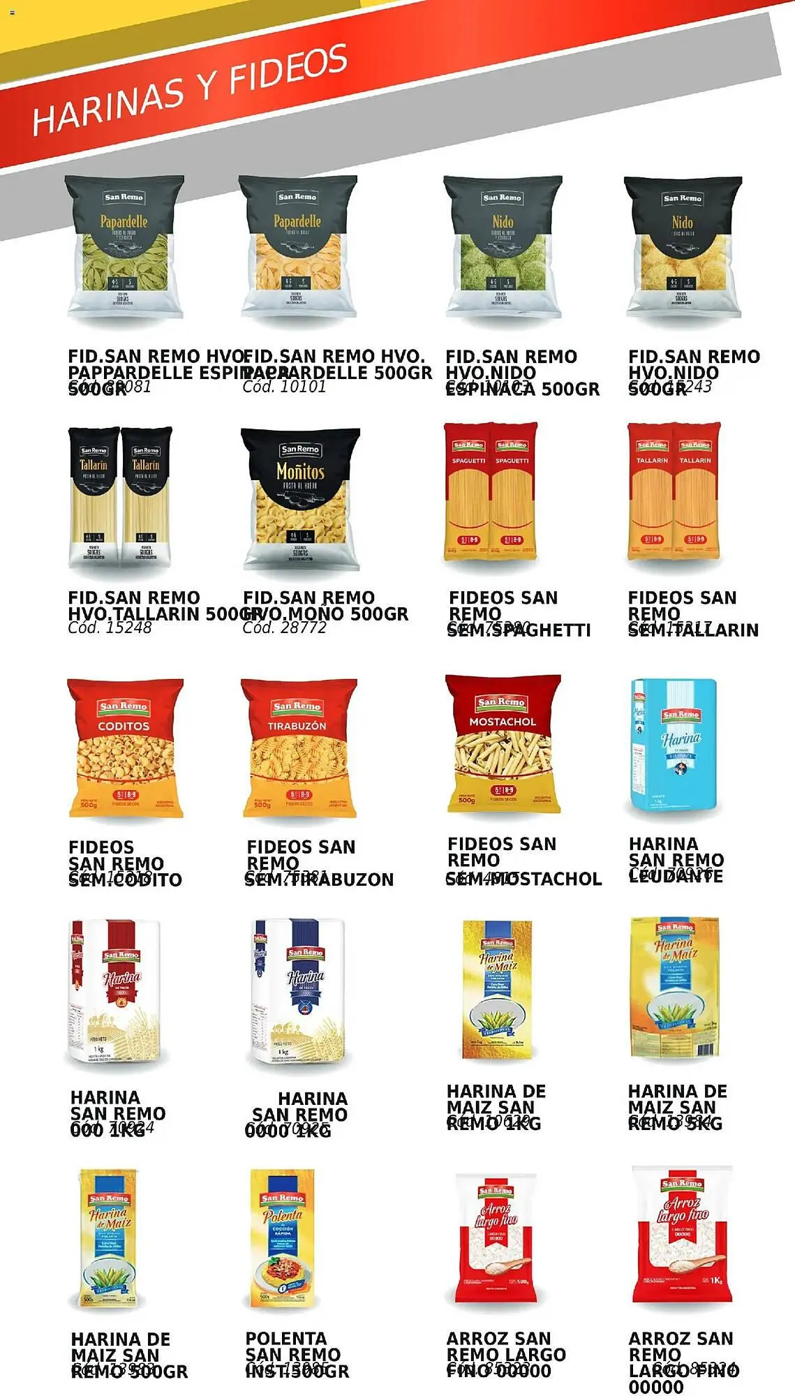 Ofertas de Catálogo Supermercados Yaguar 20 de abril al 26 de abril 2026 - Página 4 del catálogo