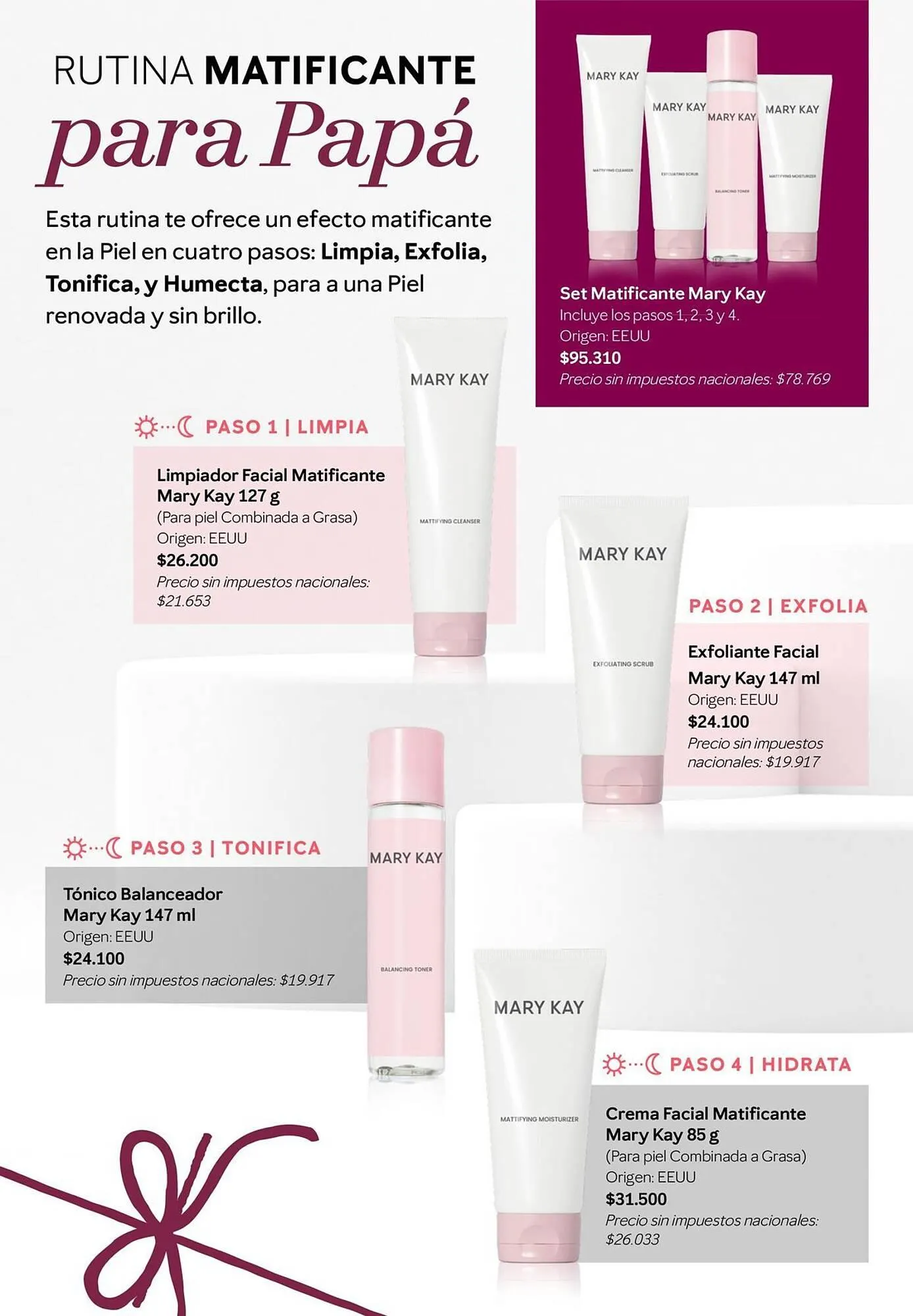Ofertas de Catálogo Mary Kay 14 de mayo al 30 de junio 2025 - Página 26 del catálogo