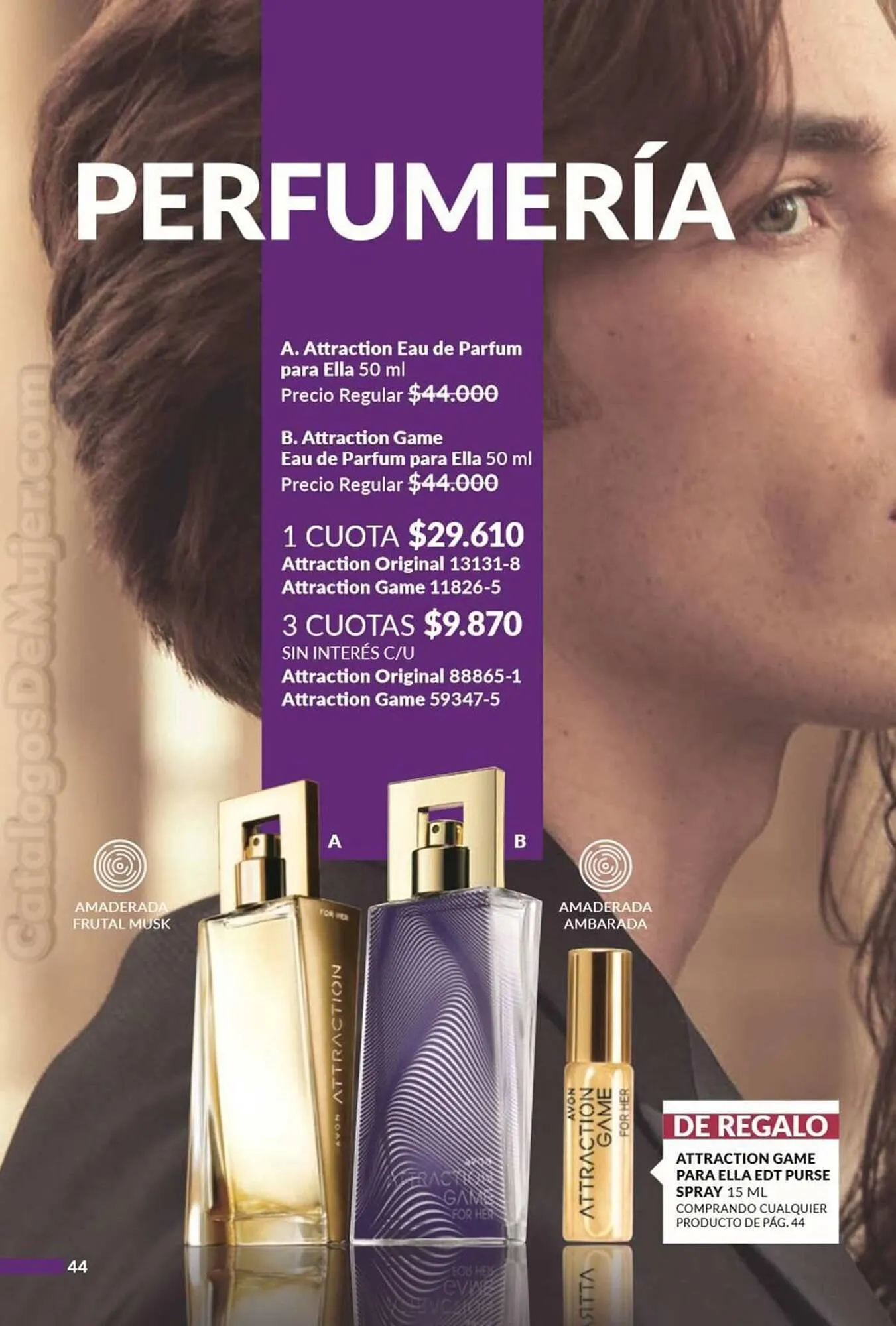Ofertas de Catálogo Avon 28 de febrero al 12 de marzo 2024 - Página 86 del catálogo