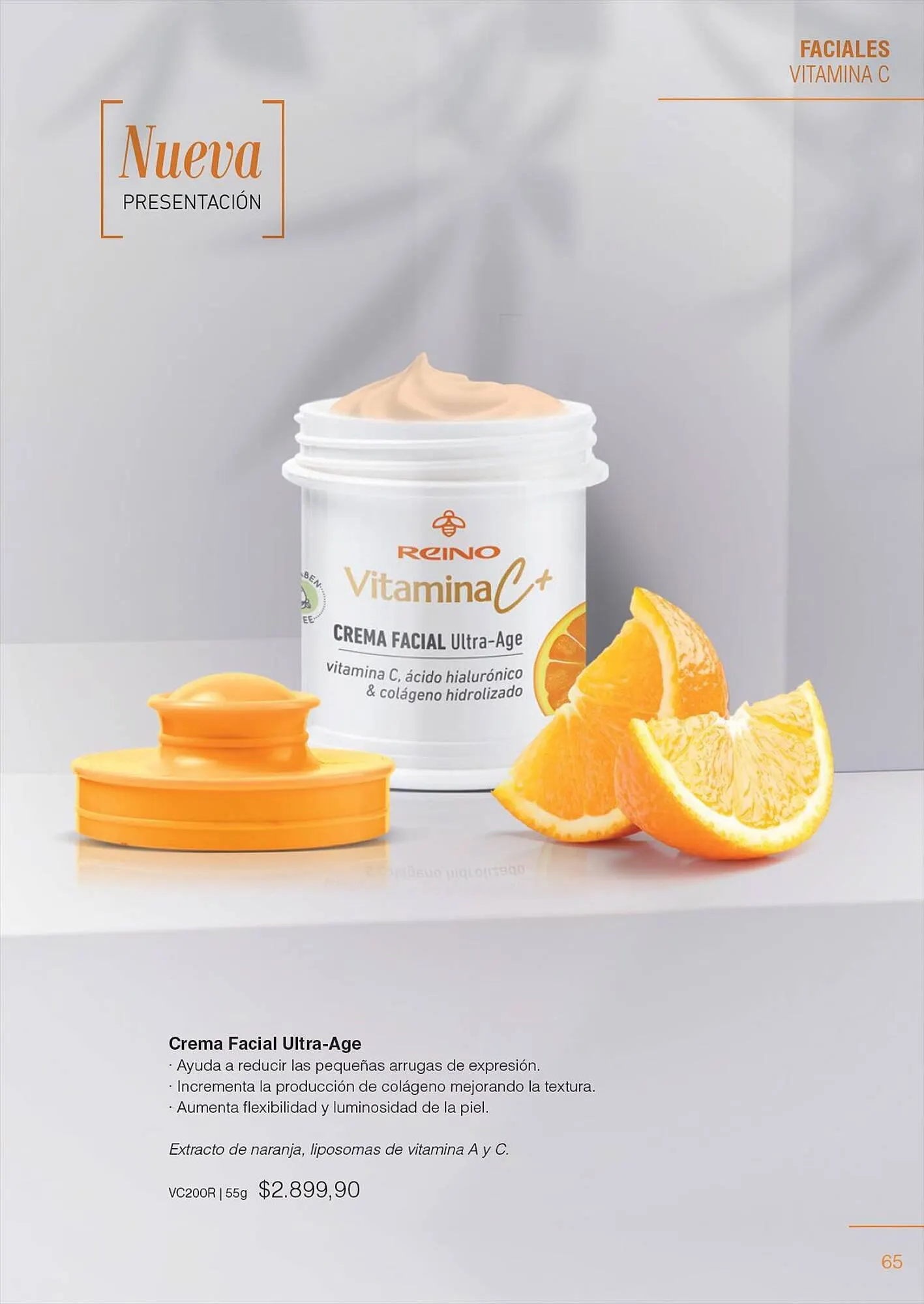 Ofertas de Catálogo Reino Cosmética 28 de julio al 31 de julio 2023 - Página 67 del catálogo