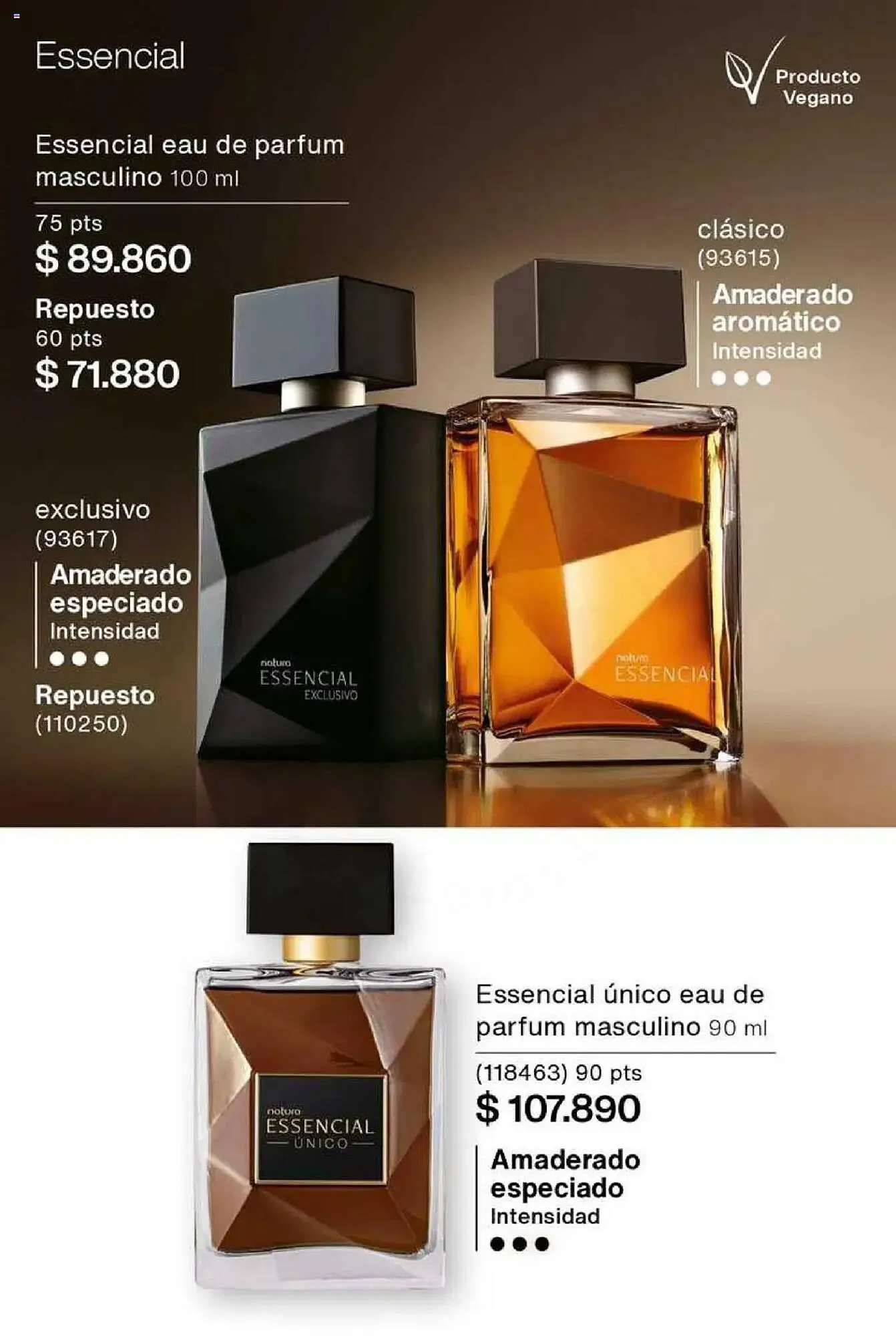 Ofertas de Catálogo Natura 3 de abril al 16 de abril 2025 - Página 51 del catálogo