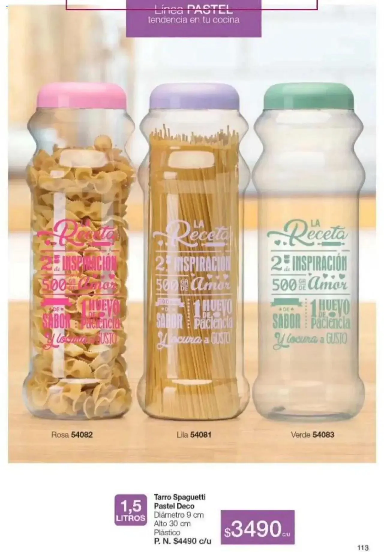 Ofertas de Gigot catálogo 4 de octubre al 31 de diciembre 2024 - Página 101 del catálogo