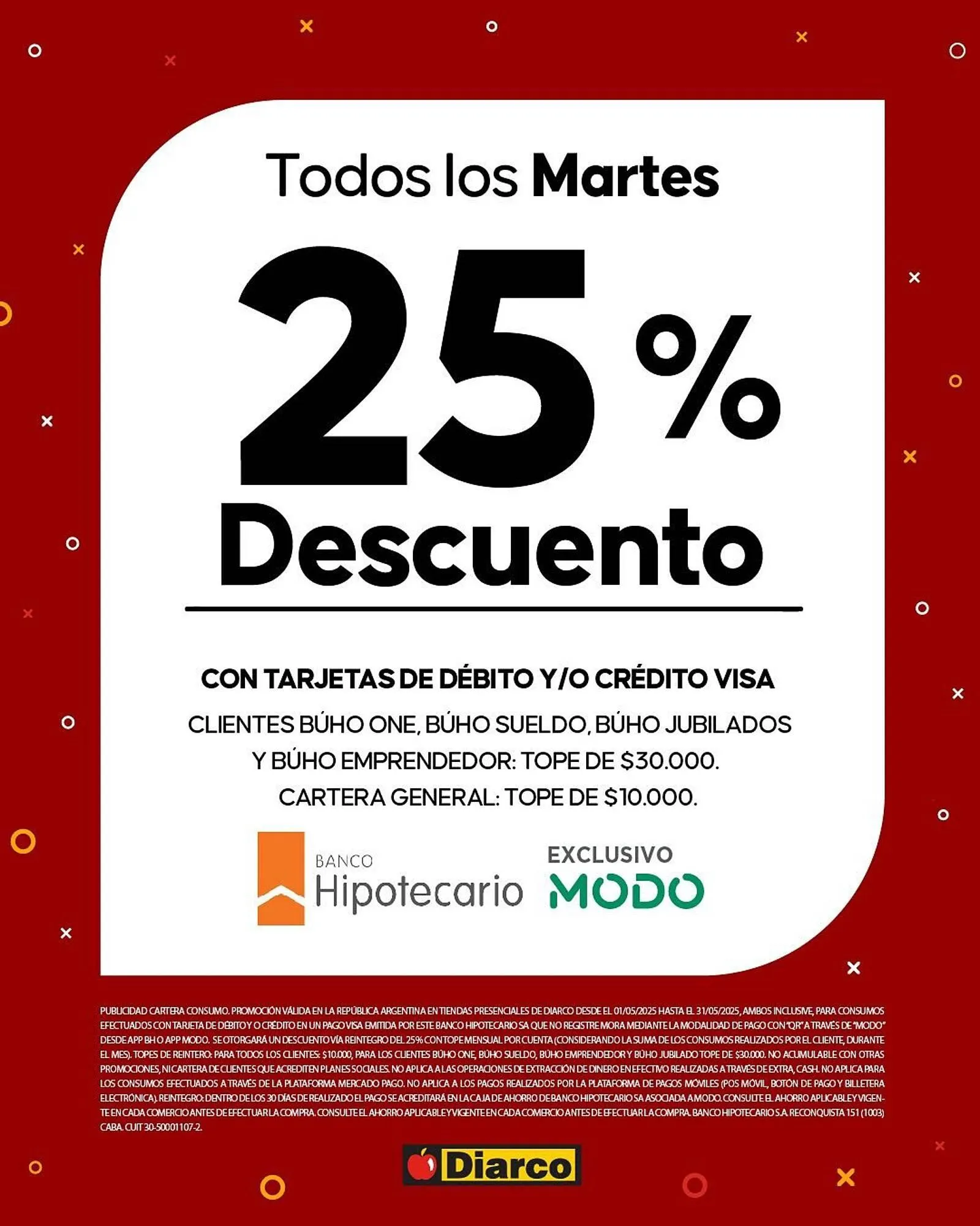 Ofertas de Catálogo Diarco 17 de mayo al 31 de mayo 2025 - Página 2 del catálogo