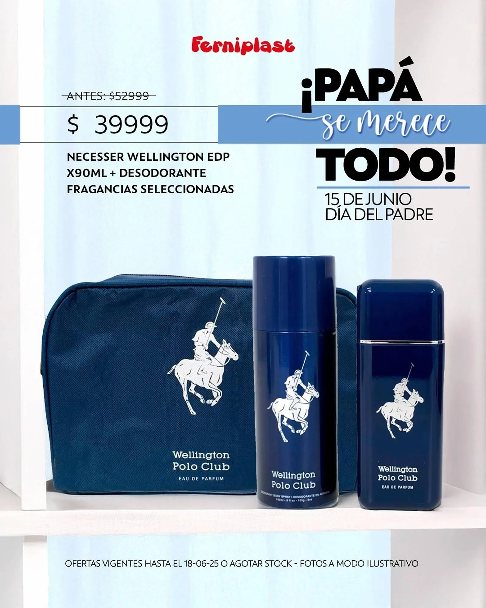 Ofertas de Catálogo Ferniplast 10 de junio al 18 de junio 2025 - Página 5 del catálogo