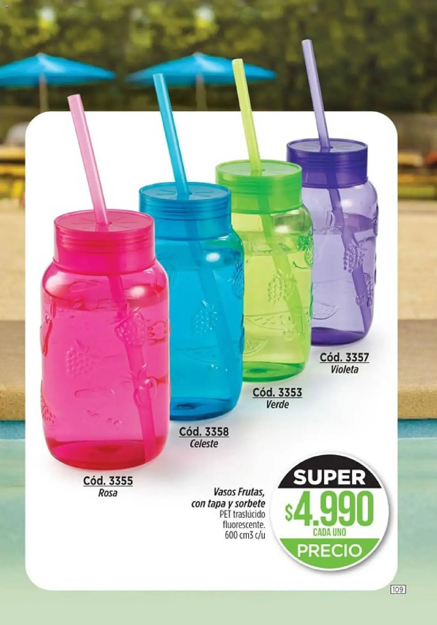 Ofertas de Catálogo Amodil 1 de enero al 1 de febrero 2026 - Página 109 del catálogo