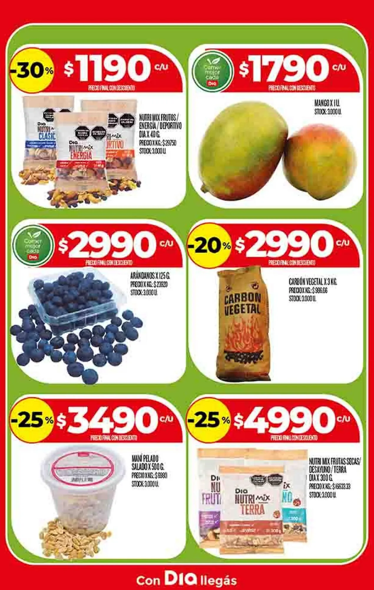Ofertas de Catálogo Supermercados DIA 12 de agosto al 18 de agosto 2025 - Página 9 del catálogo