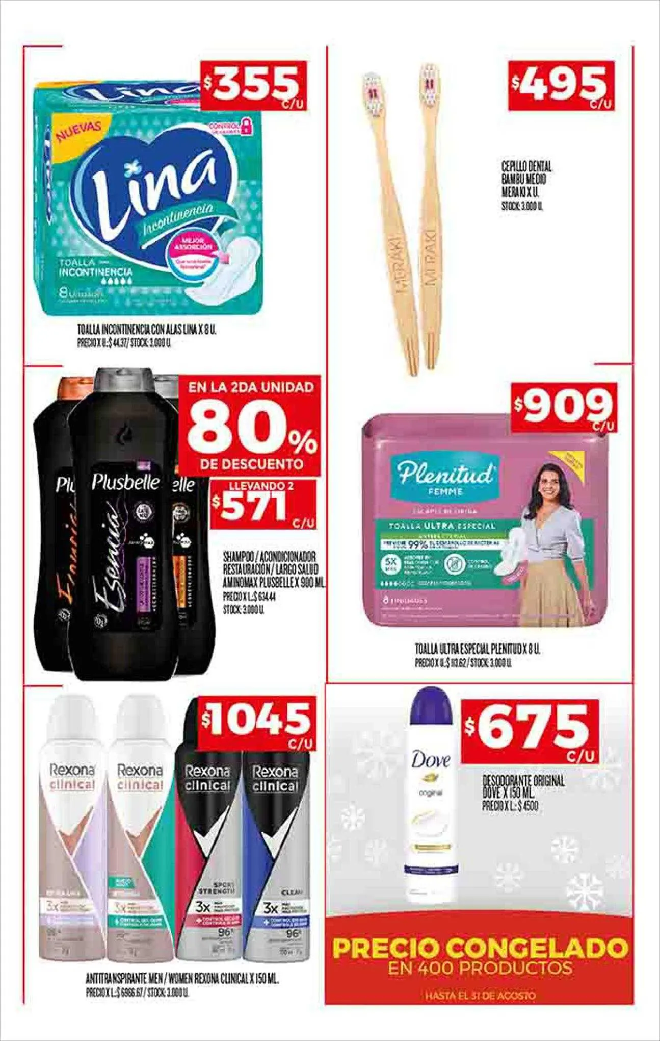 Ofertas de Catálogo Supermercados DIA 1 de agosto al 13 de agosto 2023 - Página 28 del catálogo