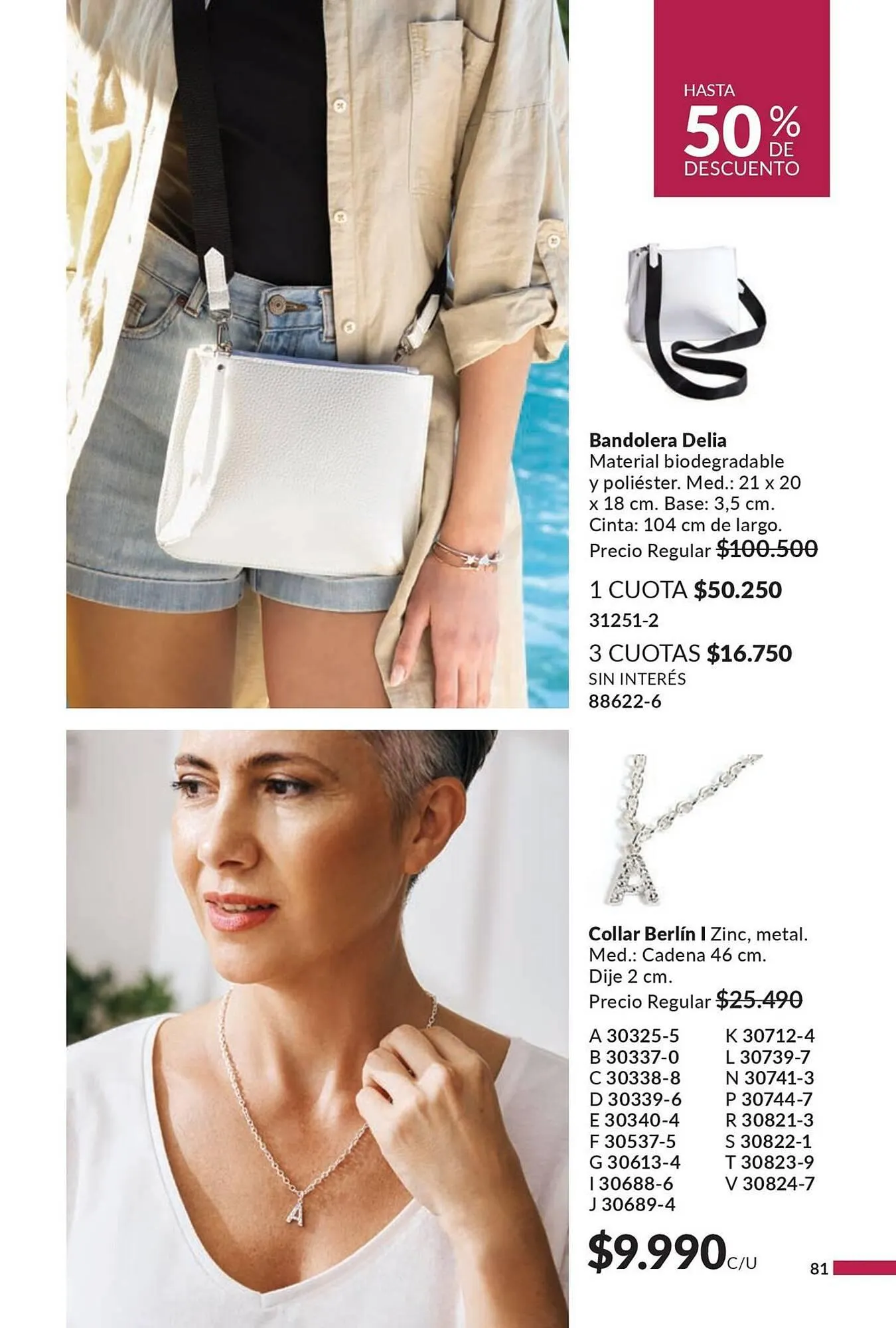 Ofertas de Catálogo Avon 27 de noviembre al 11 de diciembre 2024 - Página 81 del catálogo