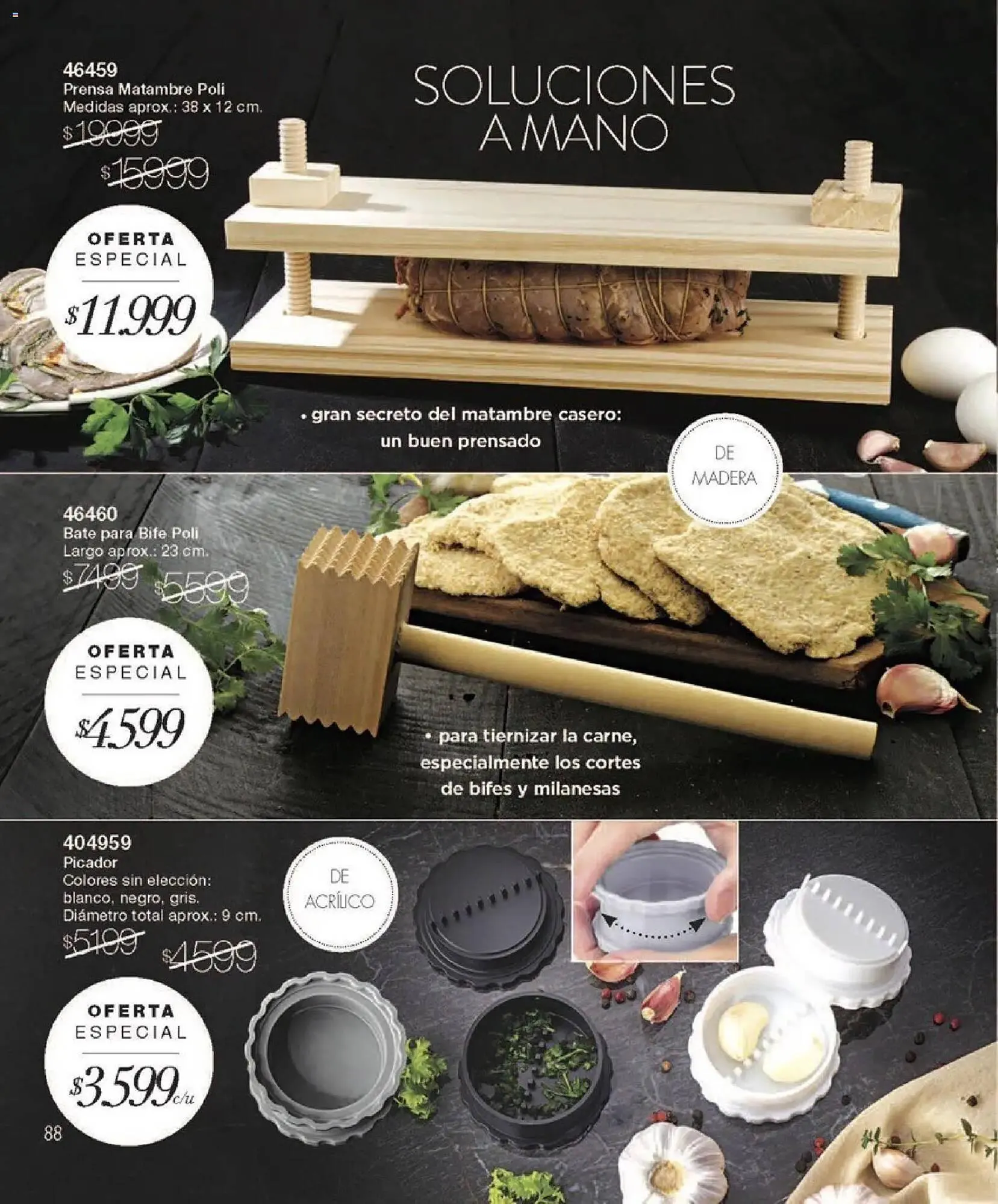 Ofertas de Catálogo Violetta Cosméticos 1 de mayo al 31 de mayo 2026 - Página 88 del catálogo