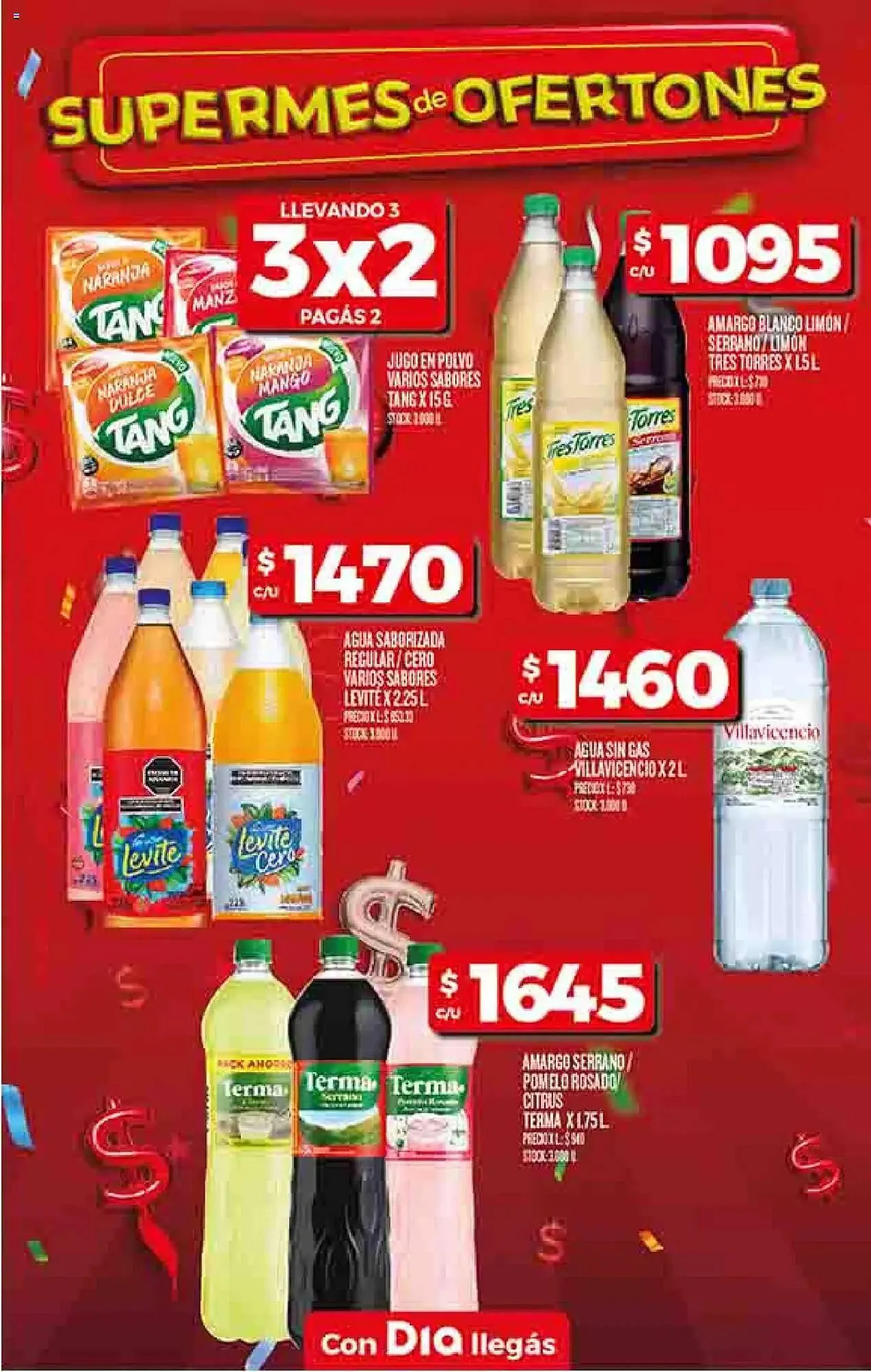 Ofertas de Catálogo Supermercados DIA 26 de marzo al 31 de marzo 2025 - Página 15 del catálogo