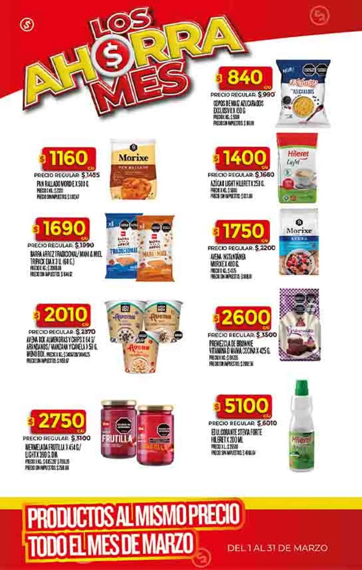 Ofertas de Folleto Supermercados DIA 10 de marzo al 16 de marzo 2026 - Página 28 del catálogo