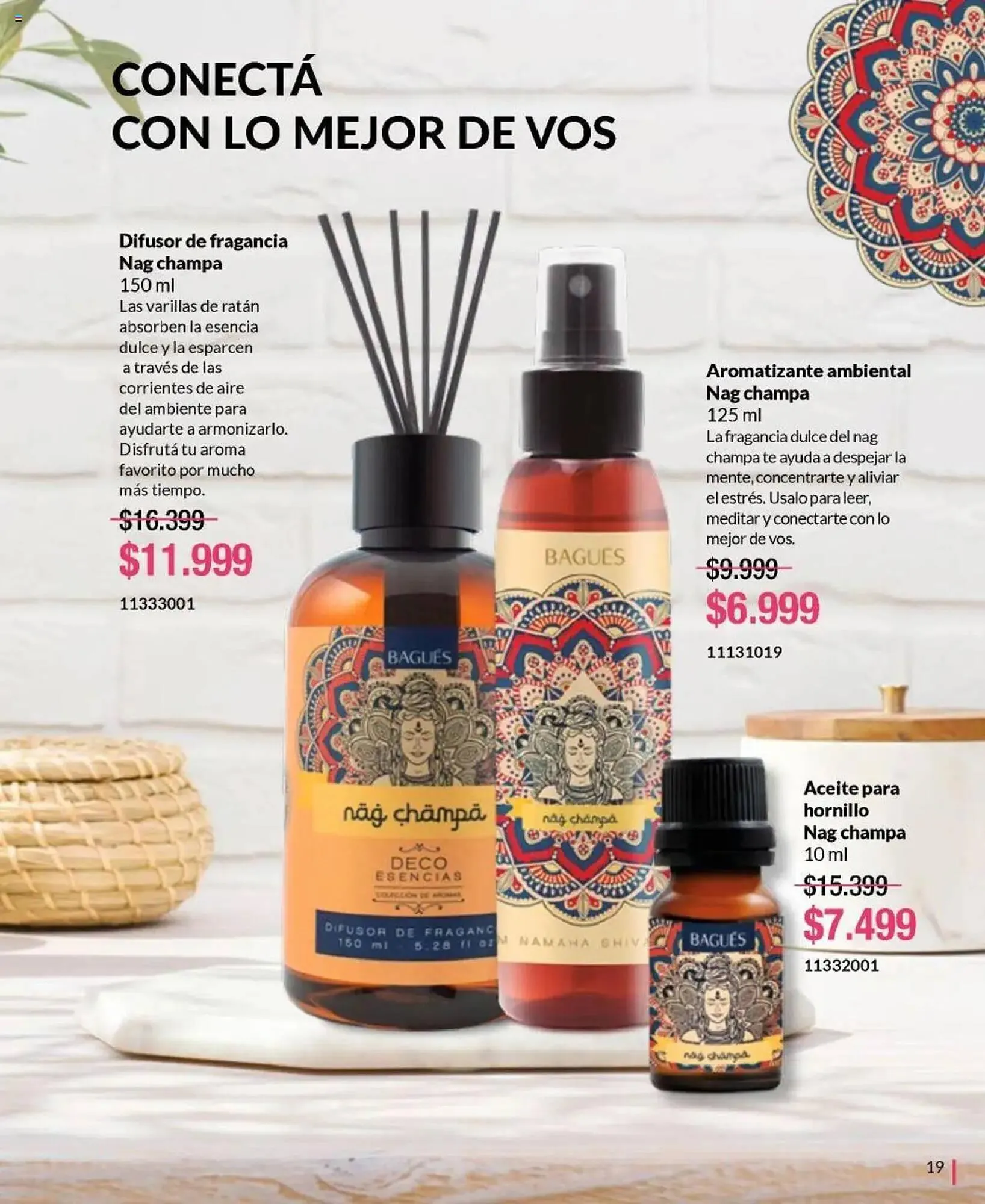 Ofertas de Catálogo Bagués 30 de junio al 26 de julio 2025 - Página 19 del catálogo