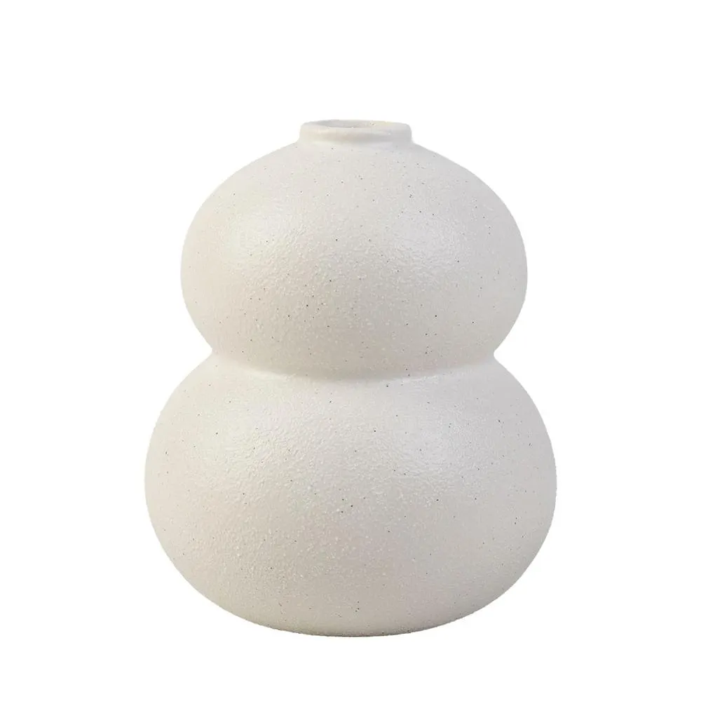 Florero Piedra Simplicity Bubbles Boho