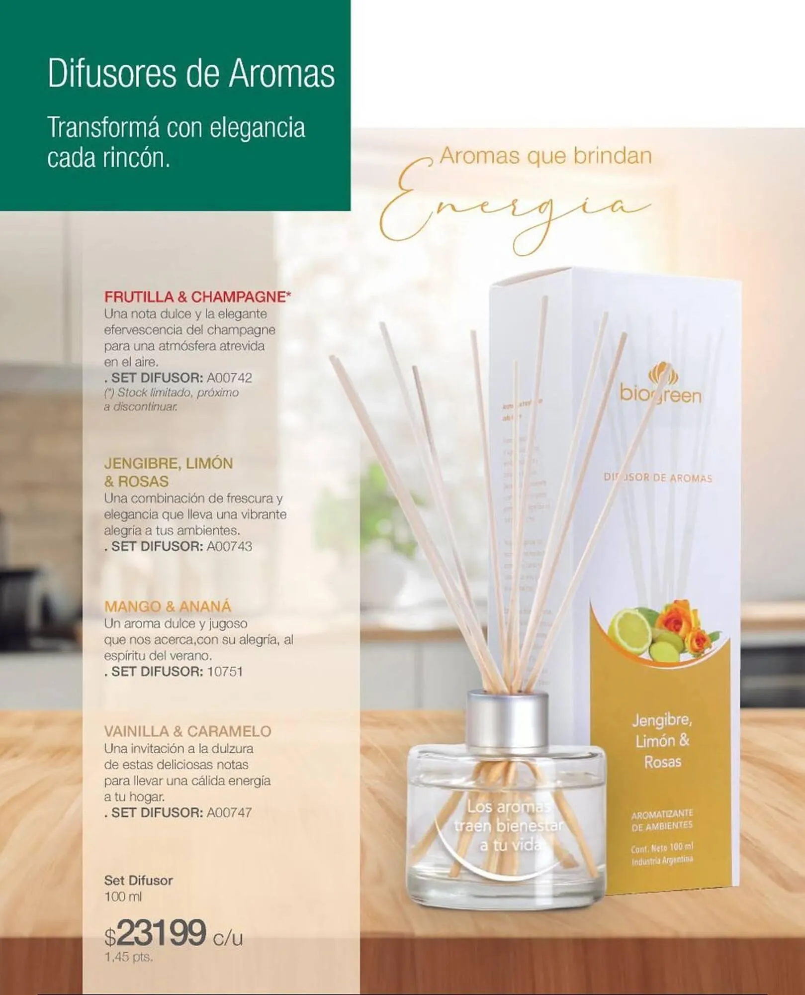 Ofertas de Catálogo Biogreen 4 de noviembre al 30 de noviembre 2025 - Página 40 del catálogo