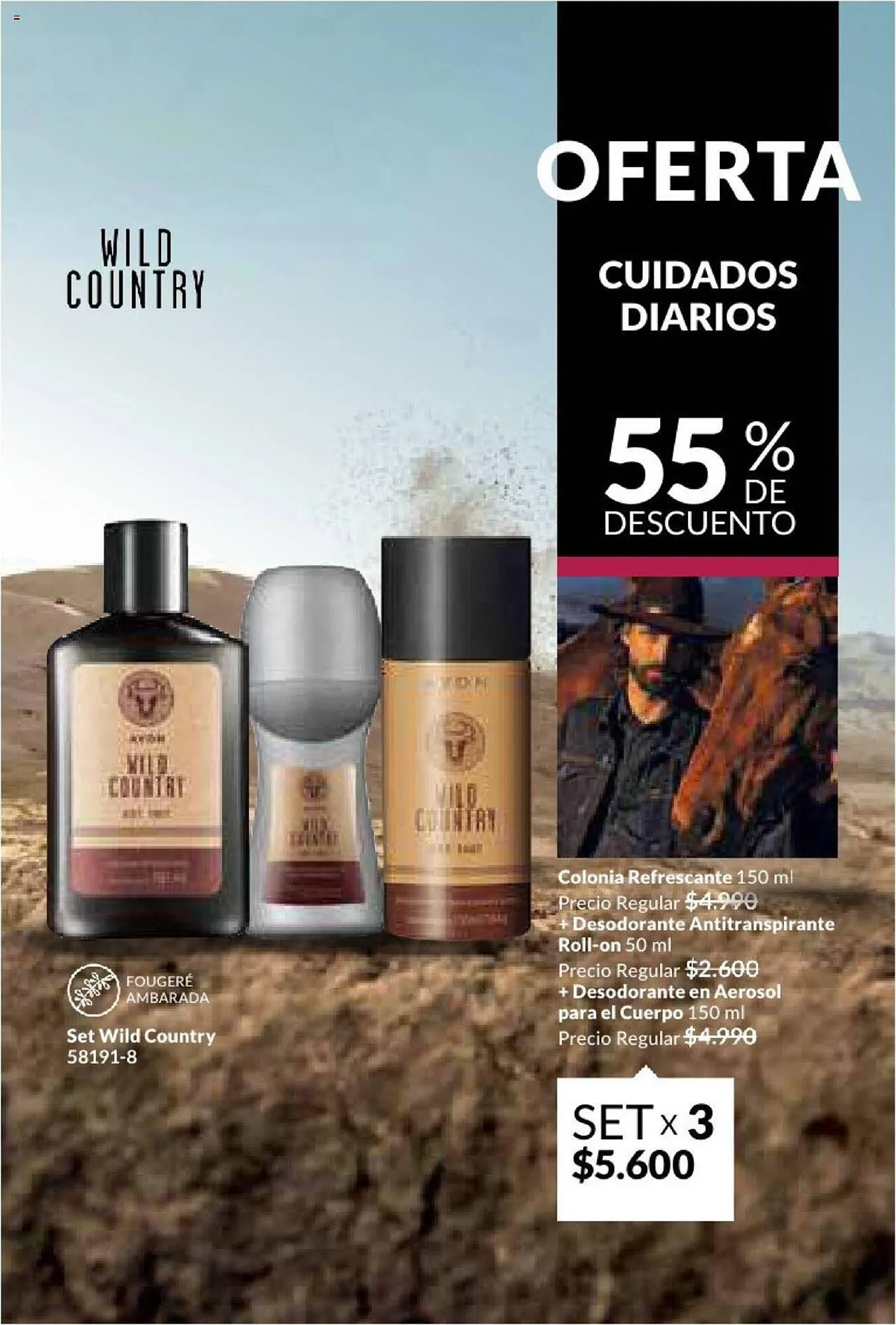 Ofertas de Catálogo Avon 15 de julio al 31 de octubre 2024 - Página 130 del catálogo