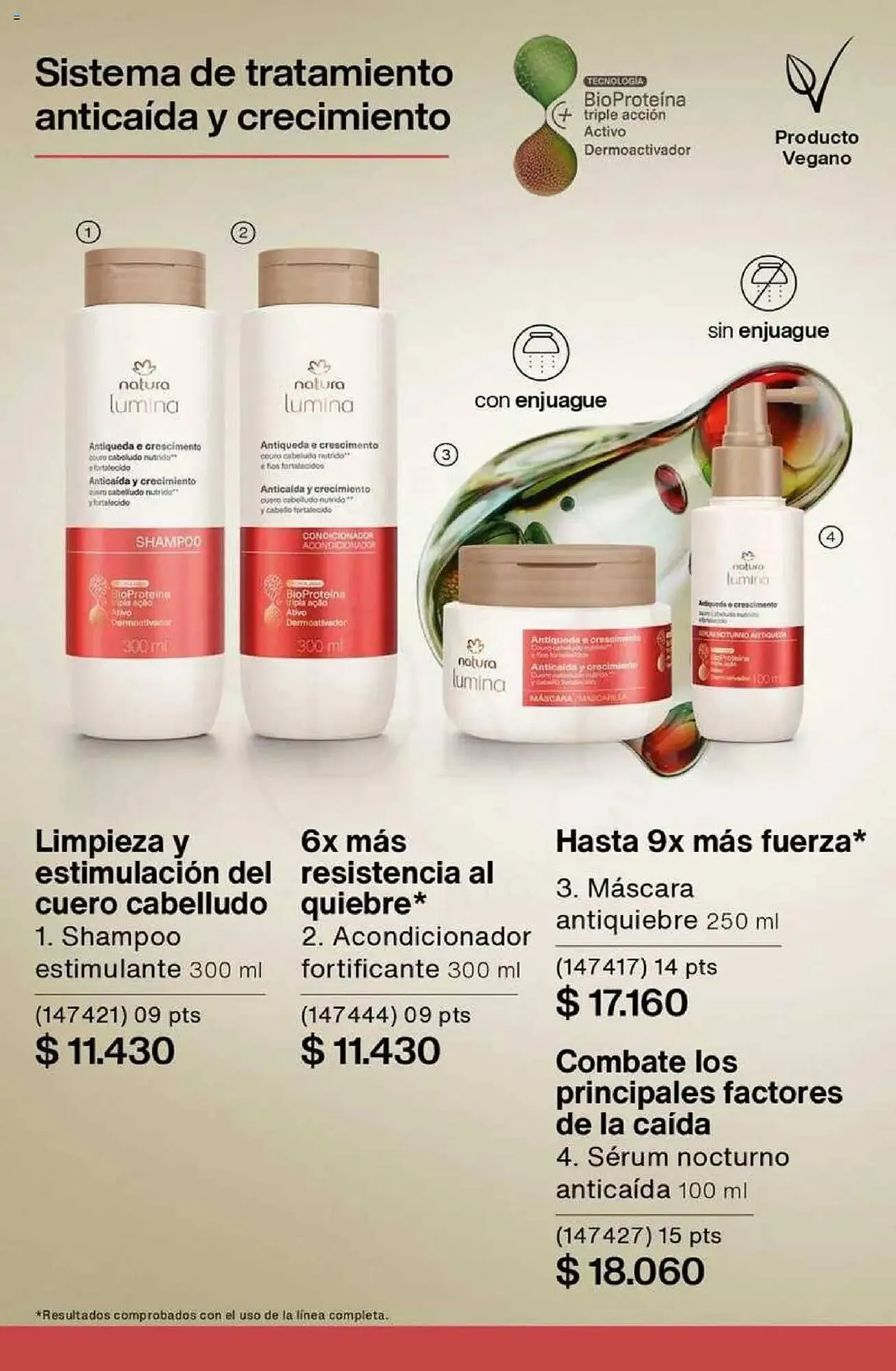 Ofertas de Catálogo Natura 3 de abril al 16 de abril 2025 - Página 436 del catálogo