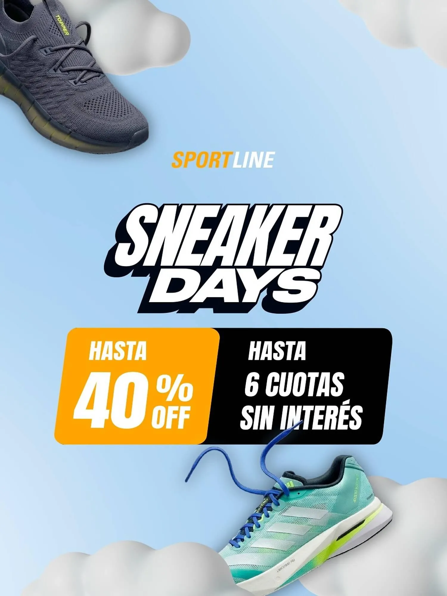 Ofertas de Catálogo Sportline 13 de abril al 19 de abril 2026 - Página 5 del catálogo