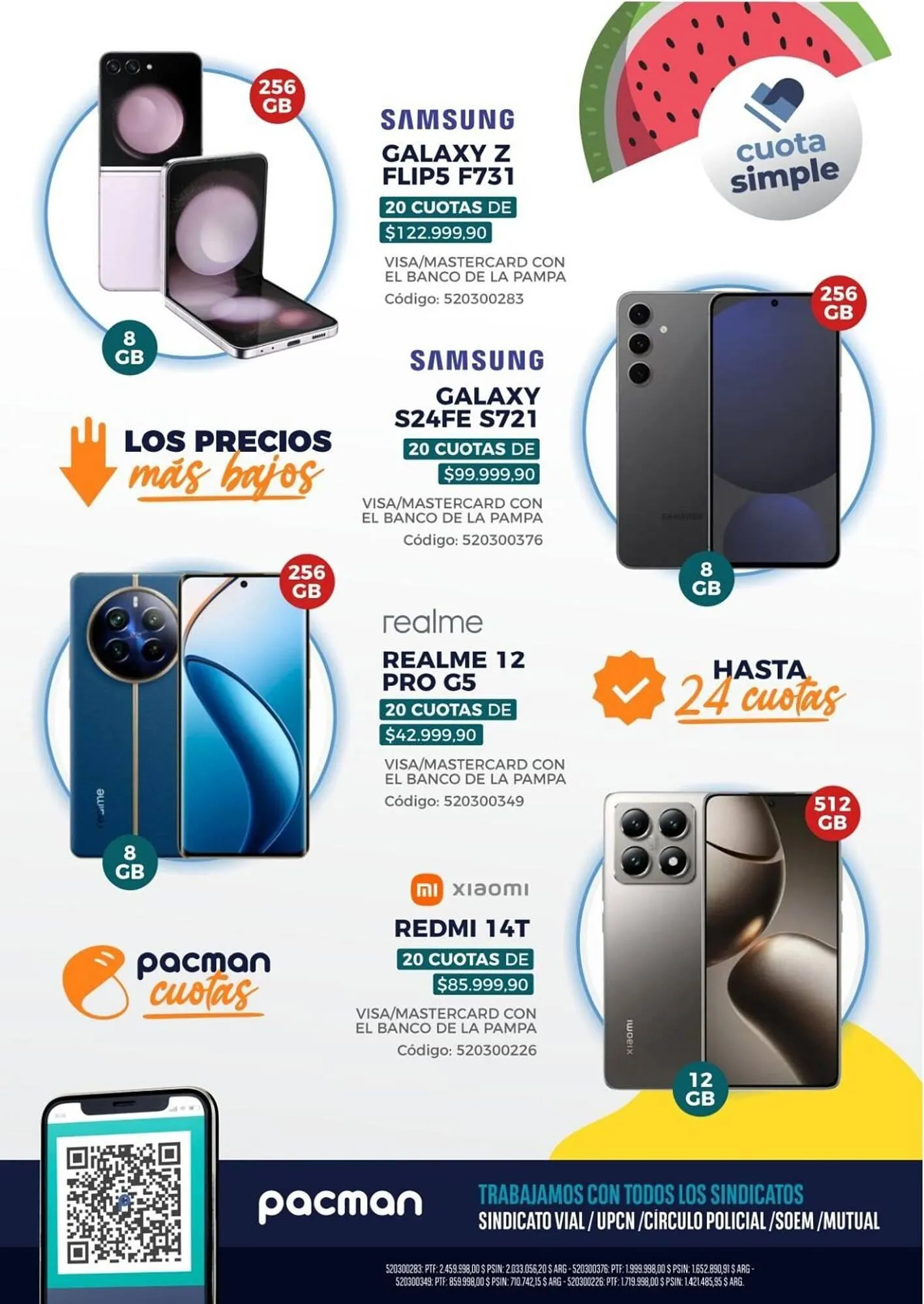 Ofertas de Catálogo Pacman 1 de noviembre al 30 de noviembre 2025 - Página 6 del catálogo