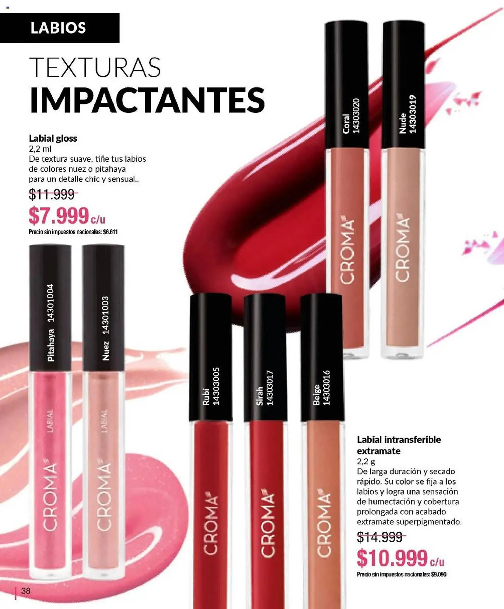 Ofertas de Catálogo Bagués 12 de enero al 6 de febrero 2026 - Página 38 del catálogo