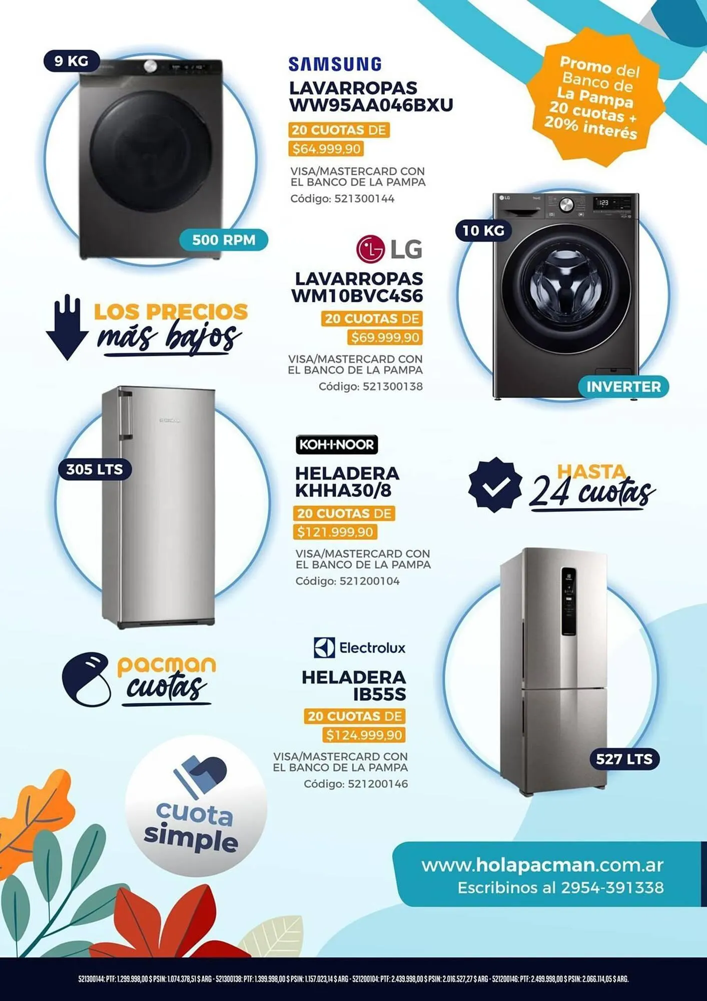 Ofertas de Catálogo Pacman 11 de mayo al 25 de mayo 2025 - Página 7 del catálogo