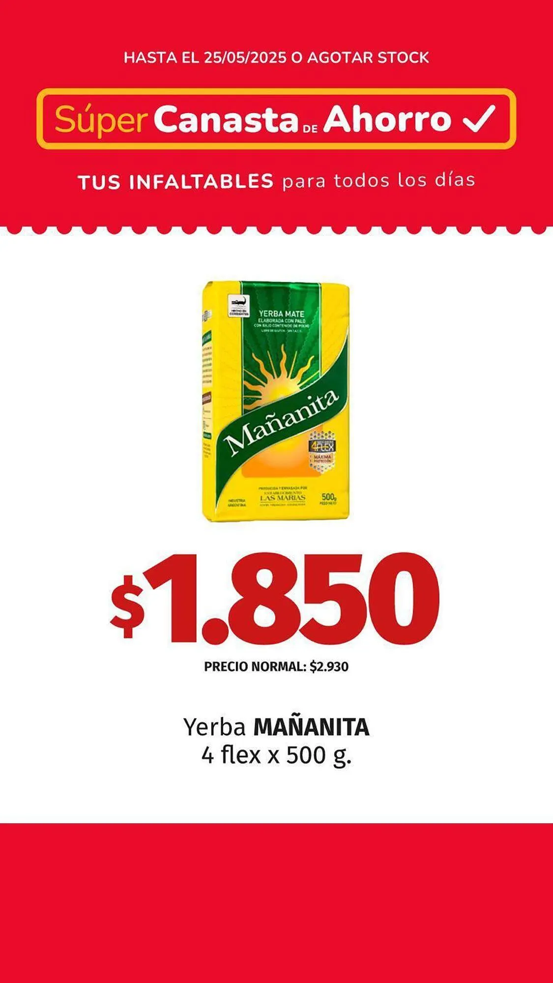 Ofertas de Catálogo Hipermercado Libertad 23 de mayo al 25 de mayo 2025 - Página 4 del catálogo