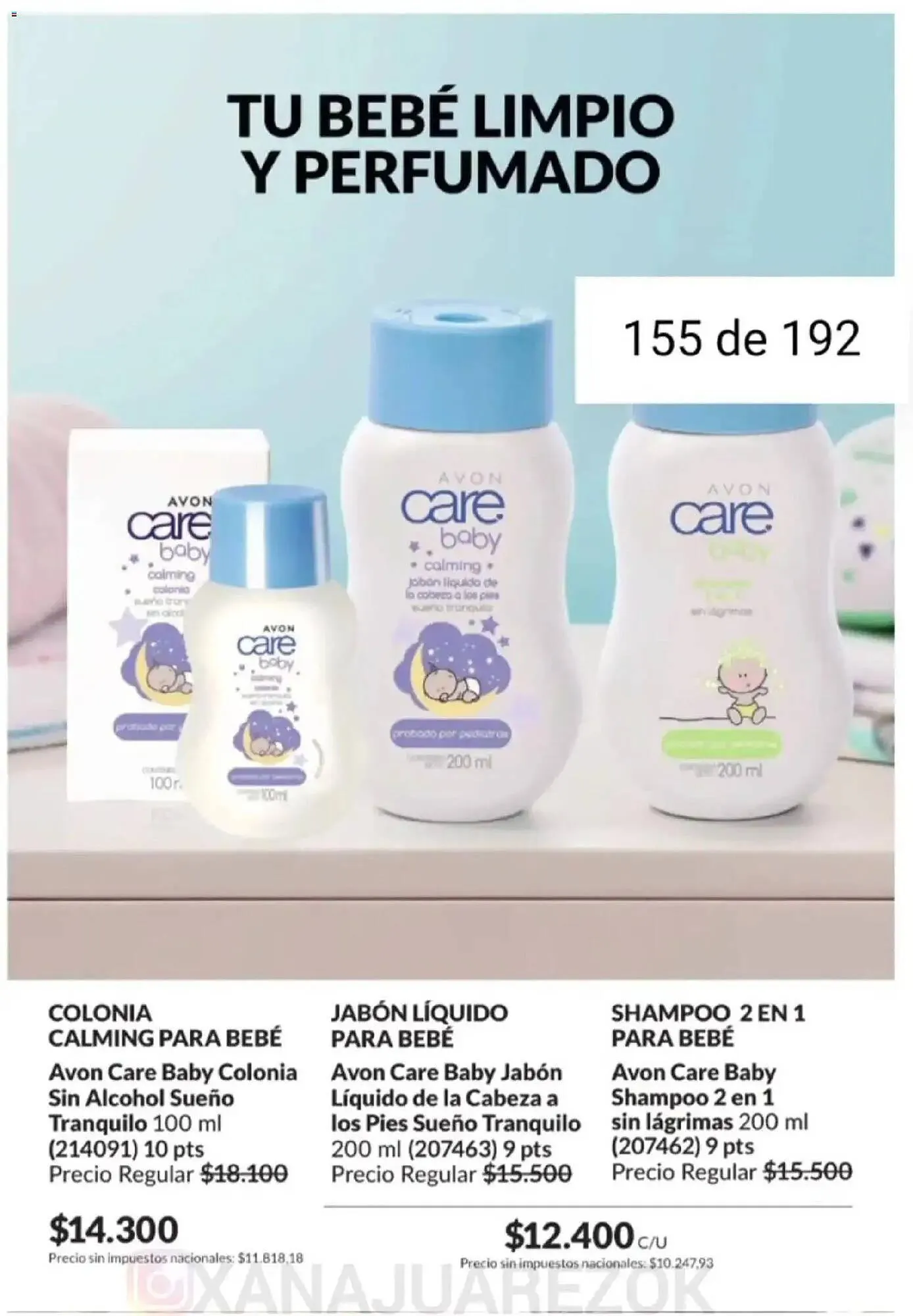 Ofertas de Catálogo Avon 1 de marzo al 1 de abril 2026 - Página 148 del catálogo