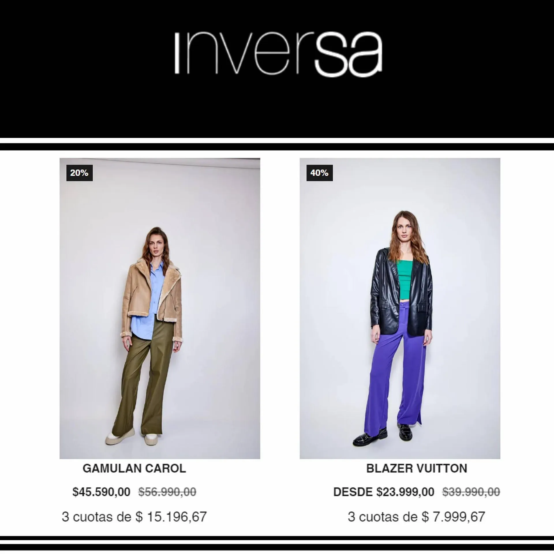 Ofertas de Catálogo Inversa 8 de agosto al 24 de agosto 2023 - Página 3 del catálogo