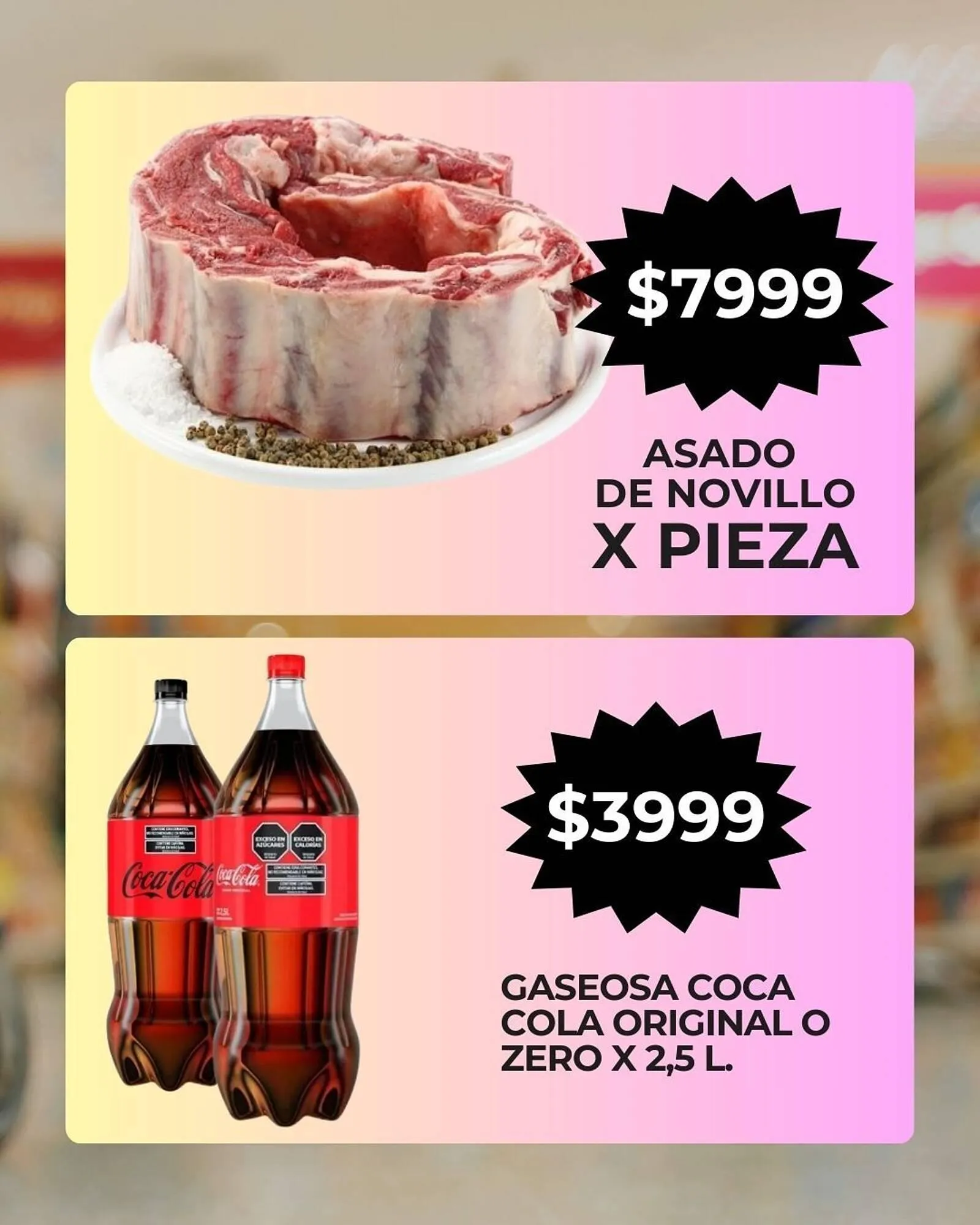 Ofertas de Catálogo Supermercados Zeta 11 de septiembre al 15 de septiembre 2025 - Página 2 del catálogo