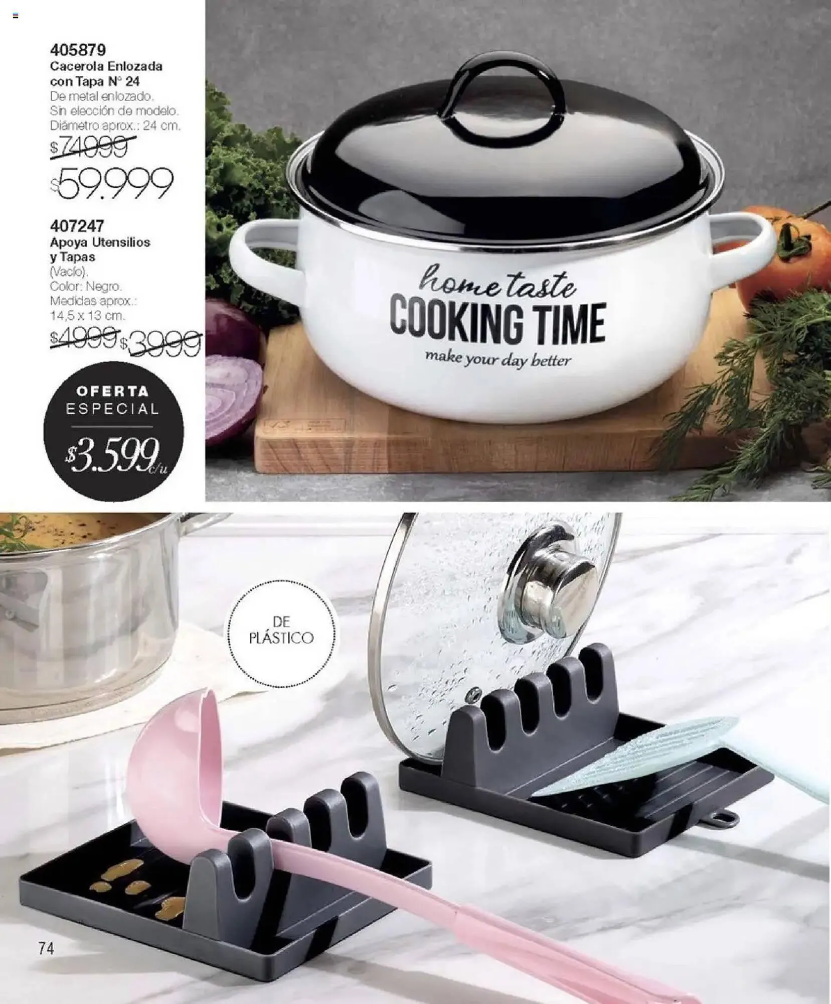 Ofertas de Catálogo Violetta Cosméticos 9 de octubre al 12 de noviembre 2025 - Página 220 del catálogo