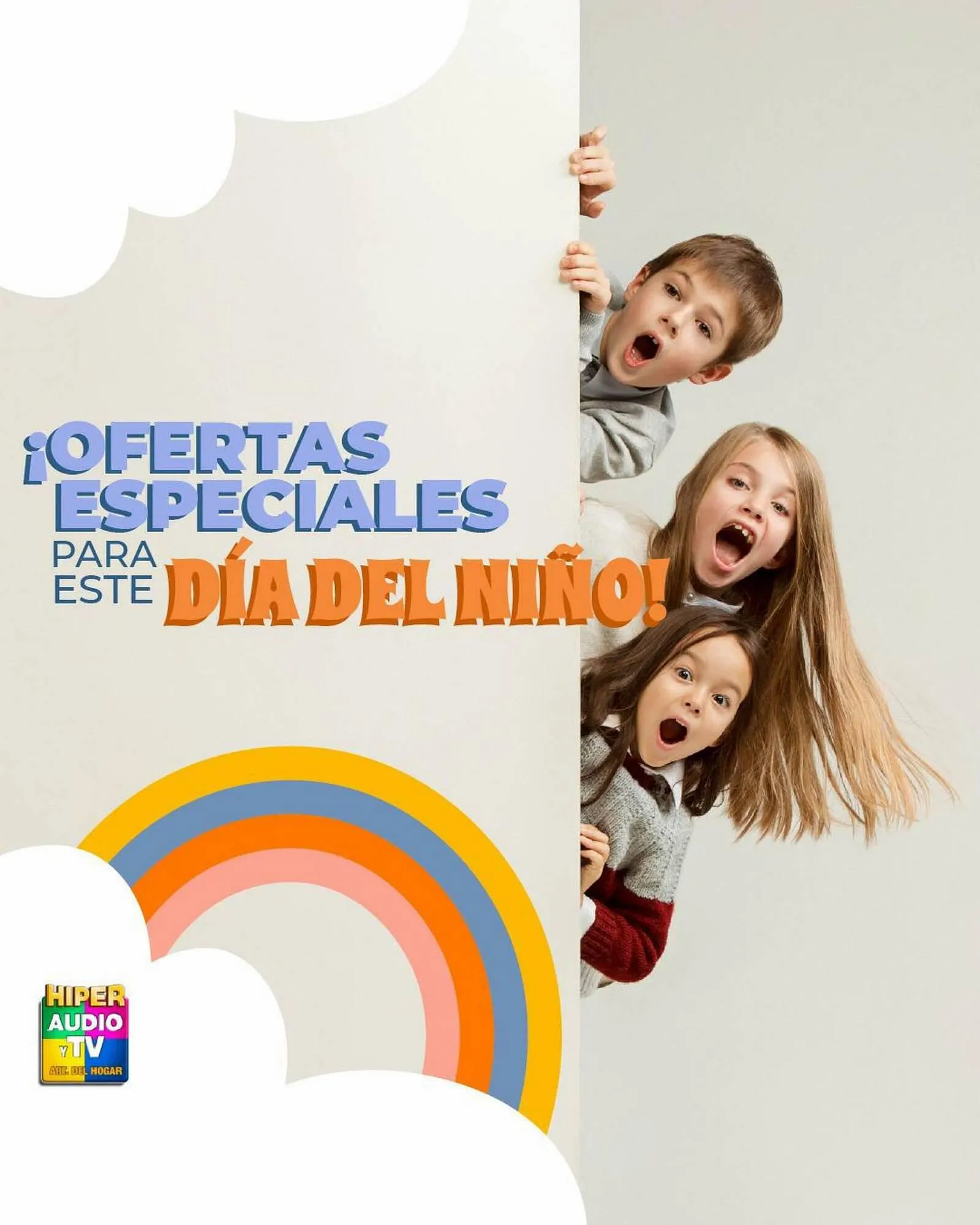 Catálogo Hiper Audio - 1