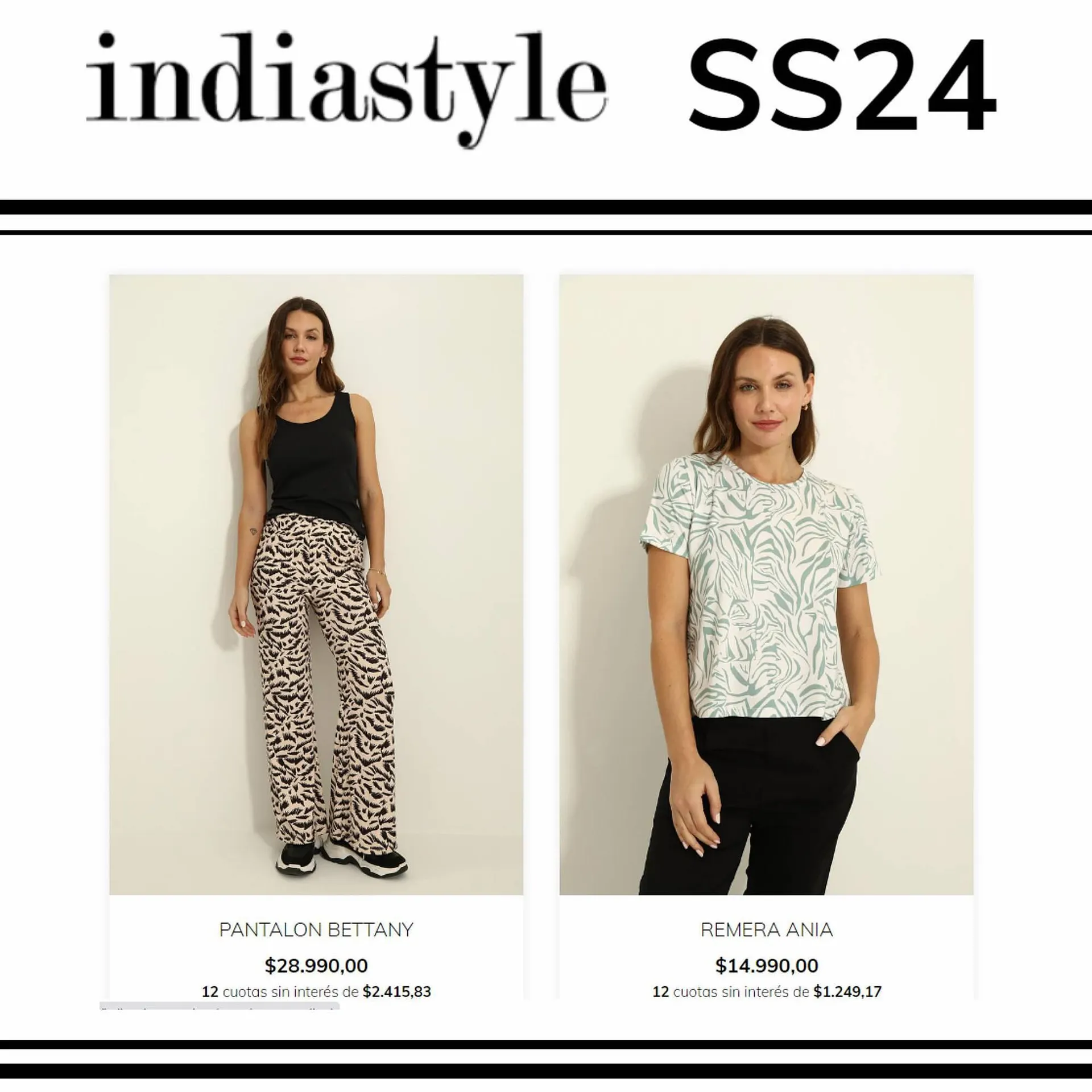 Ofertas de Catálogo India Style 8 de septiembre al 4 de octubre 2023 - Página 7 del catálogo