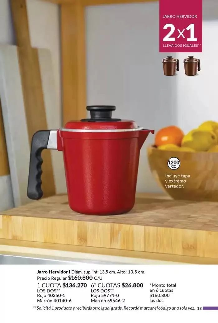 Ofertas de Catálogo Avon Casa & Estilo 10 de septiembre al 30 de septiembre 2024 - Página 12 del catálogo