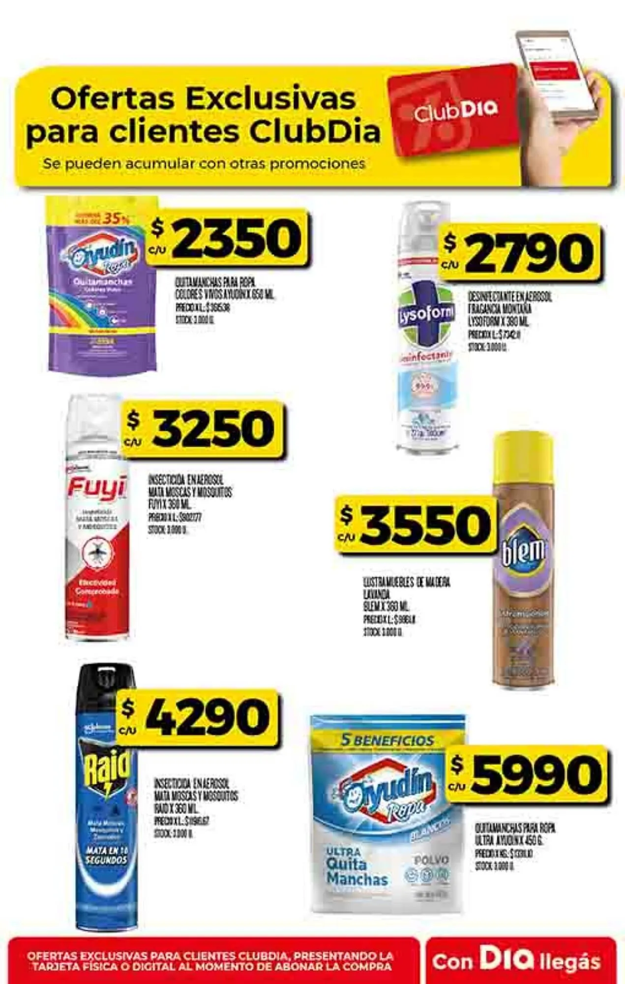 Ofertas de Folleto Supermercados DIA 4 de noviembre al 10 de noviembre 2025 - Página 59 del catálogo