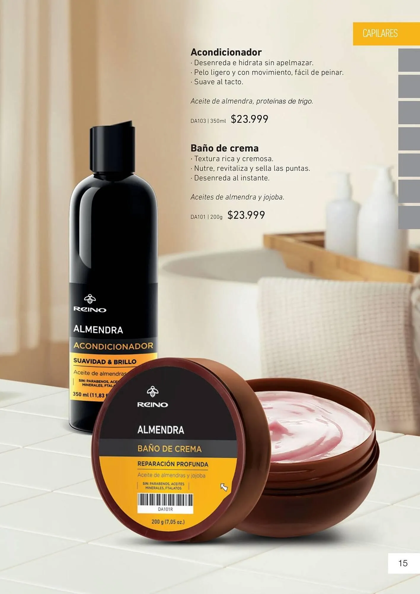 Ofertas de Catálogo Reino Cosmética 8 de mayo al 31 de mayo 2025 - Página 17 del catálogo