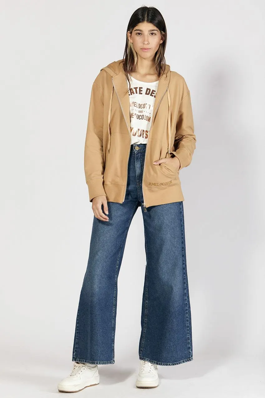 Oxford Super Wide Blue