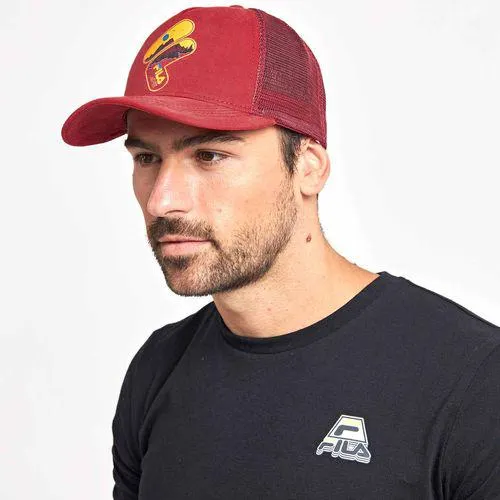 CAP UNISEX FILA TRUCKER HUNTER