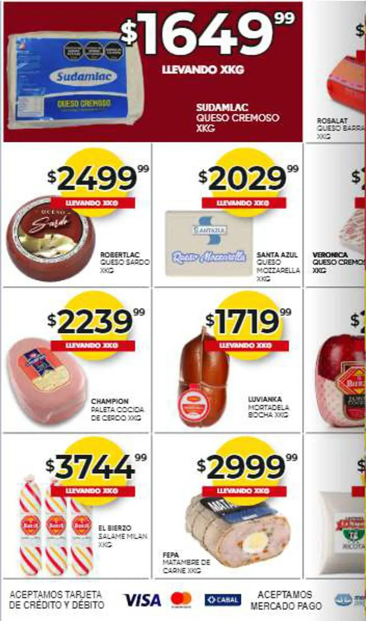 Ofertas de Catálogo Maxi Ofertas 21 de noviembre al 21 de noviembre 2023 - Página 4 del catálogo