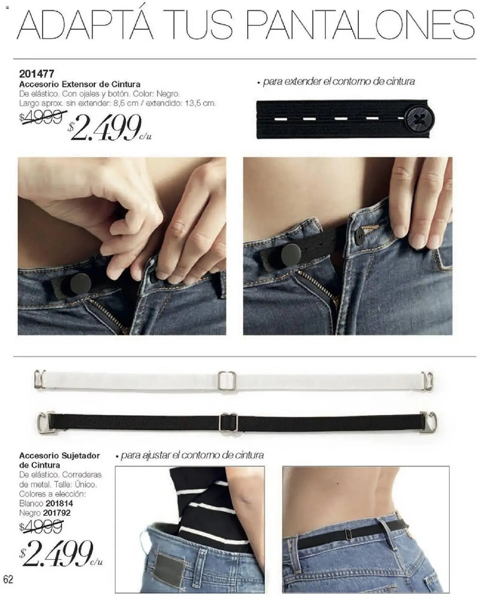 Ofertas de Catálogo Violetta Cosméticos 5 de febrero al 18 de marzo 2026 - Página 62 del catálogo