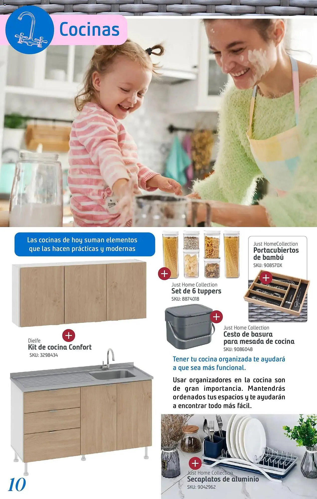 Ofertas de Catálogo Sodimac 18 de diciembre al 1 de marzo 2026 - Página 10 del catálogo